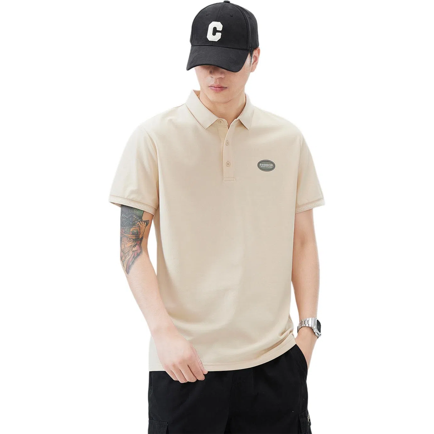 JASONWOOD Polo