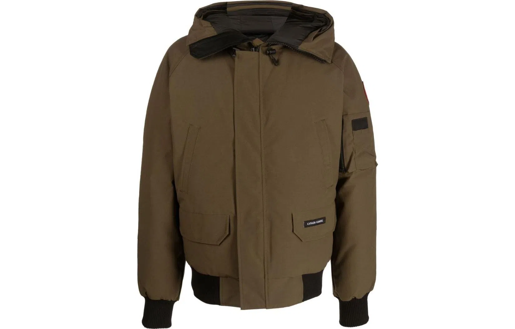 Canada Goose FW22 Chilliwack Logo