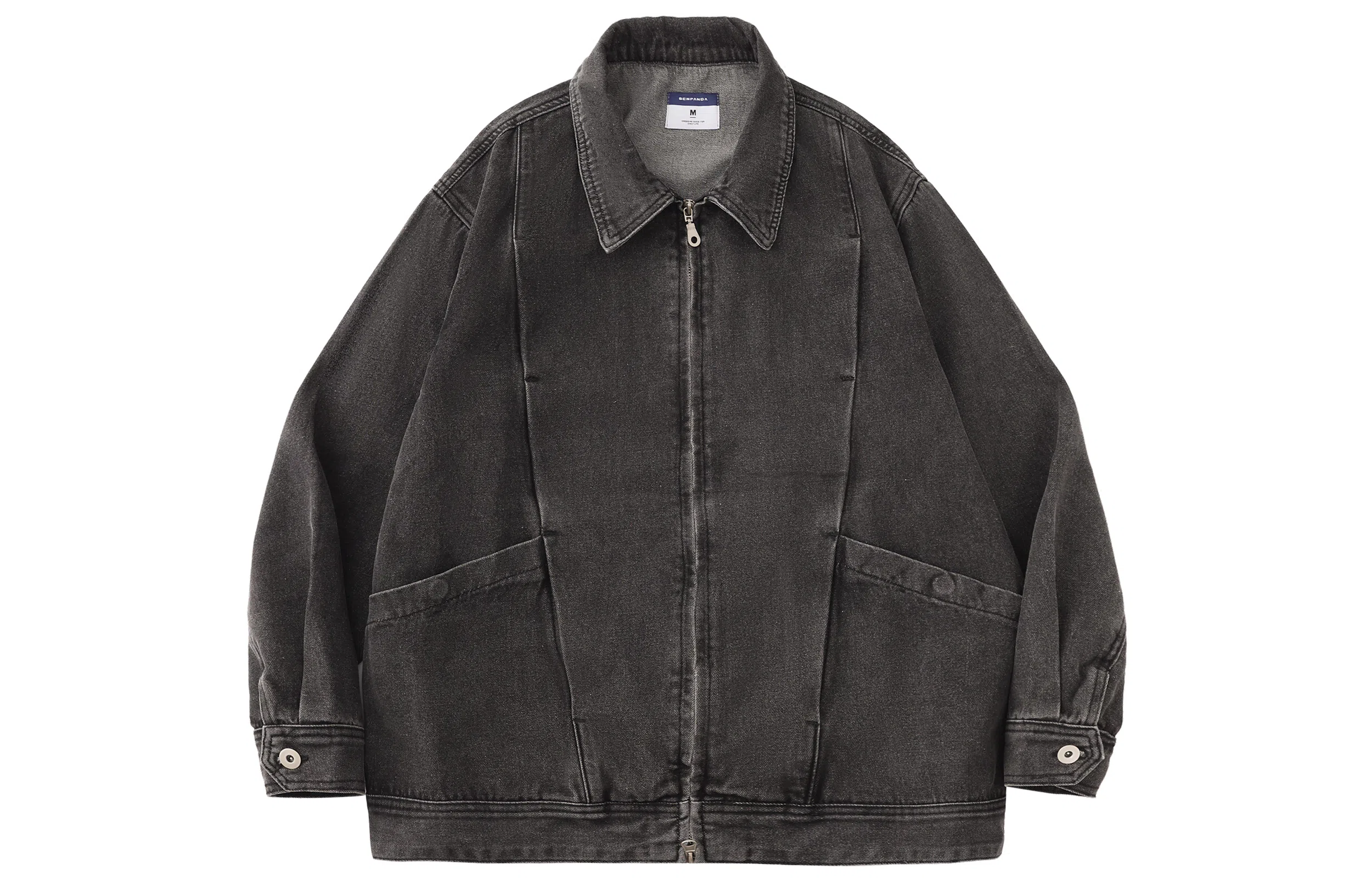 ben.panda Denim Jacket