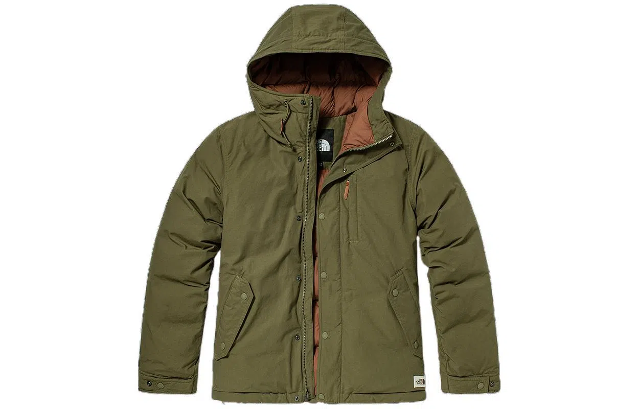 The North Face 700 Down Jacket