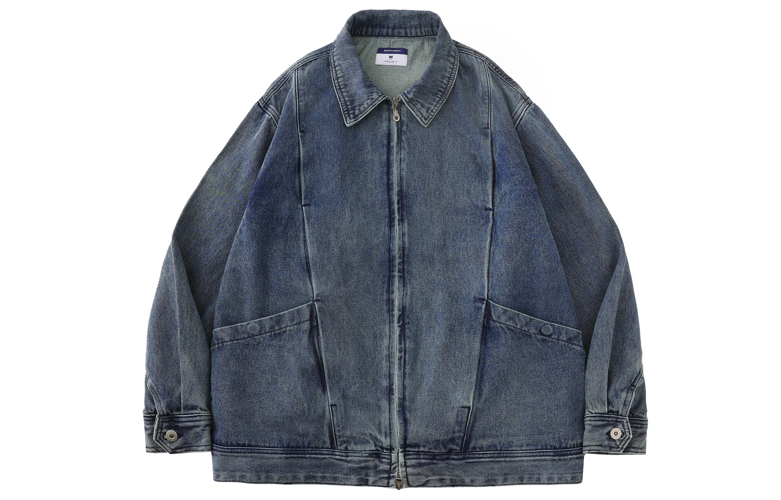 ben.panda Denim Jacket