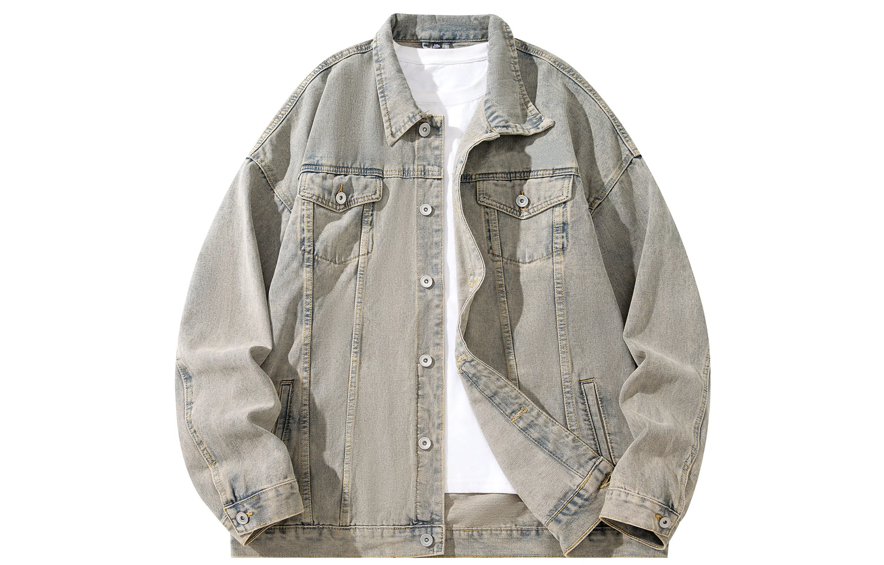 A.X.S.K Denim Jacket