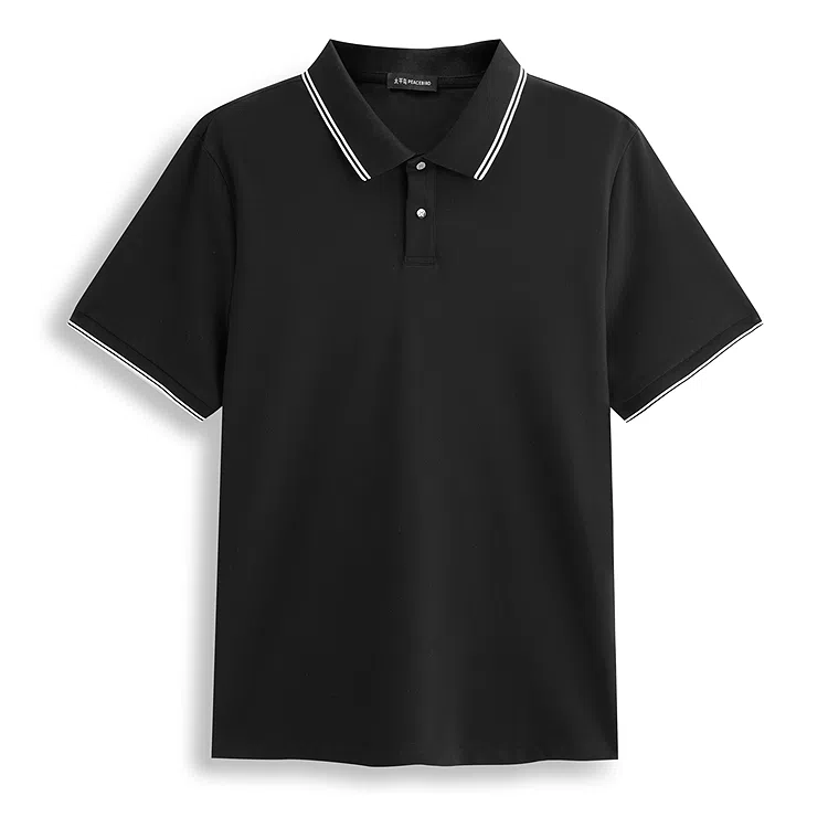 PEACEBIRD MEN Polo 1