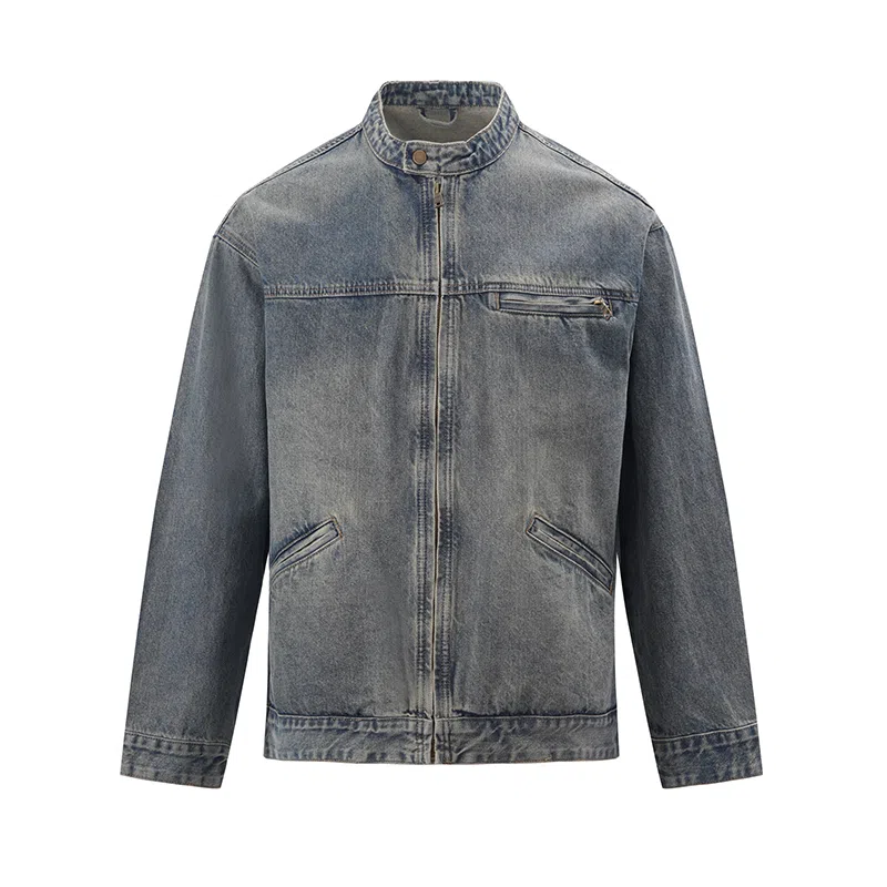 GTRG Denim Jacket Blue