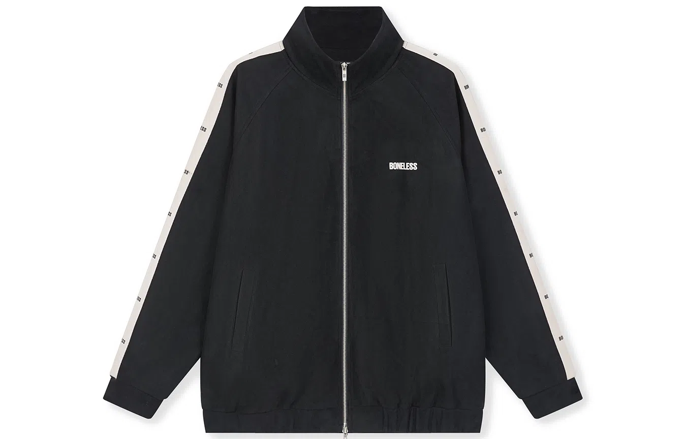 BONELESS Suede Jacket