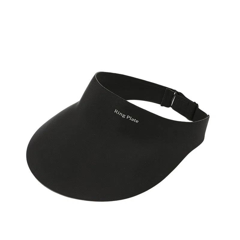 氧气樱桃 无痕一体冰丝户外大帽檐空顶遮全脸 锦纶 帽子 男女同款情侣款