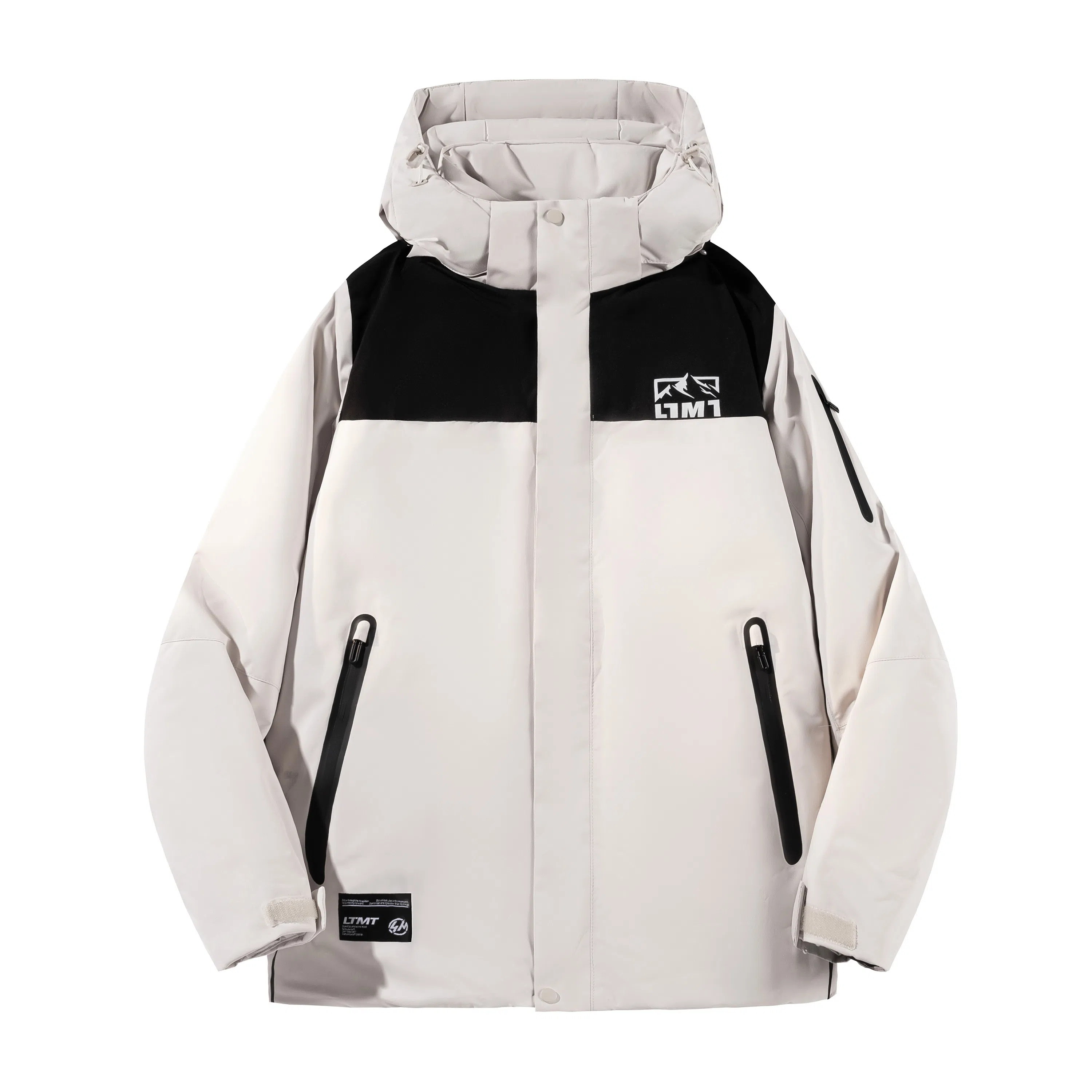 LIGHTNING MONSTER Logo