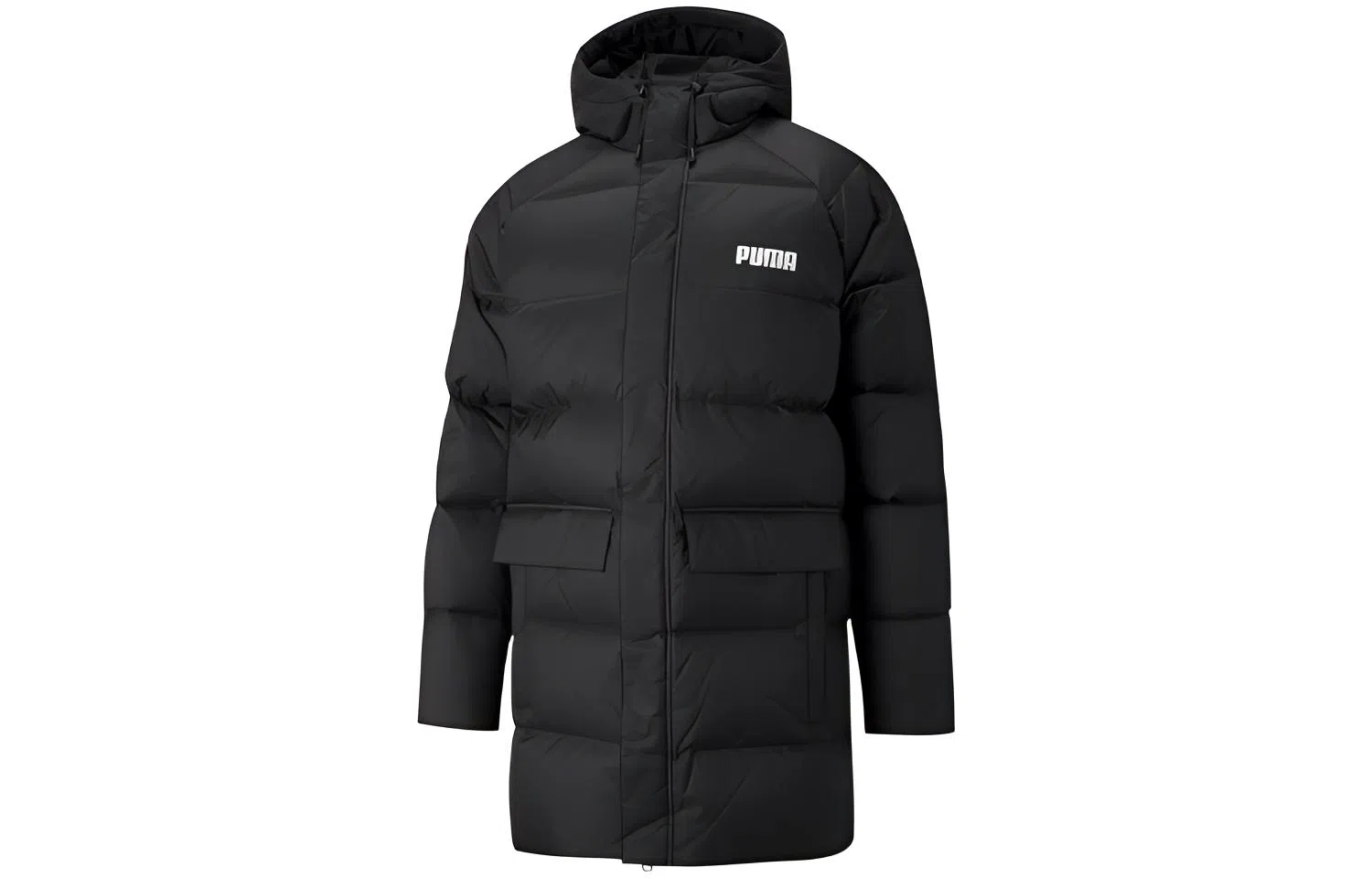 Puma Solid Down Logo