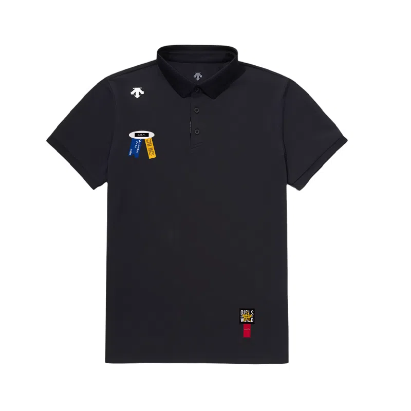 DESCENTE TOUGH Polo
