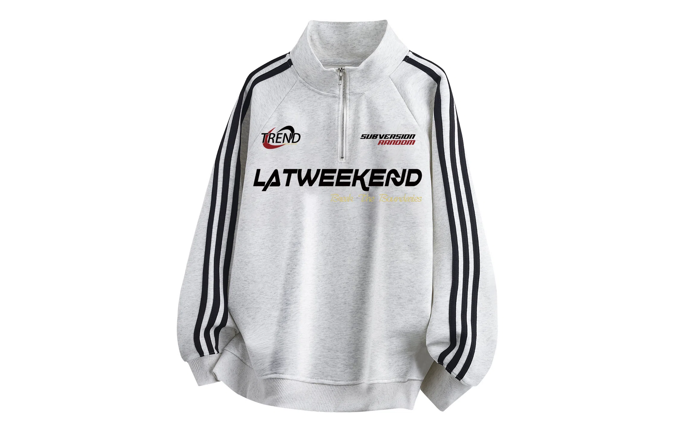 LA'T.WEEKEND Logo