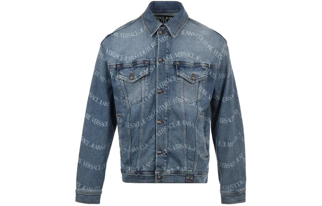 VERSACE JEANS COUTURE SS24 Logo