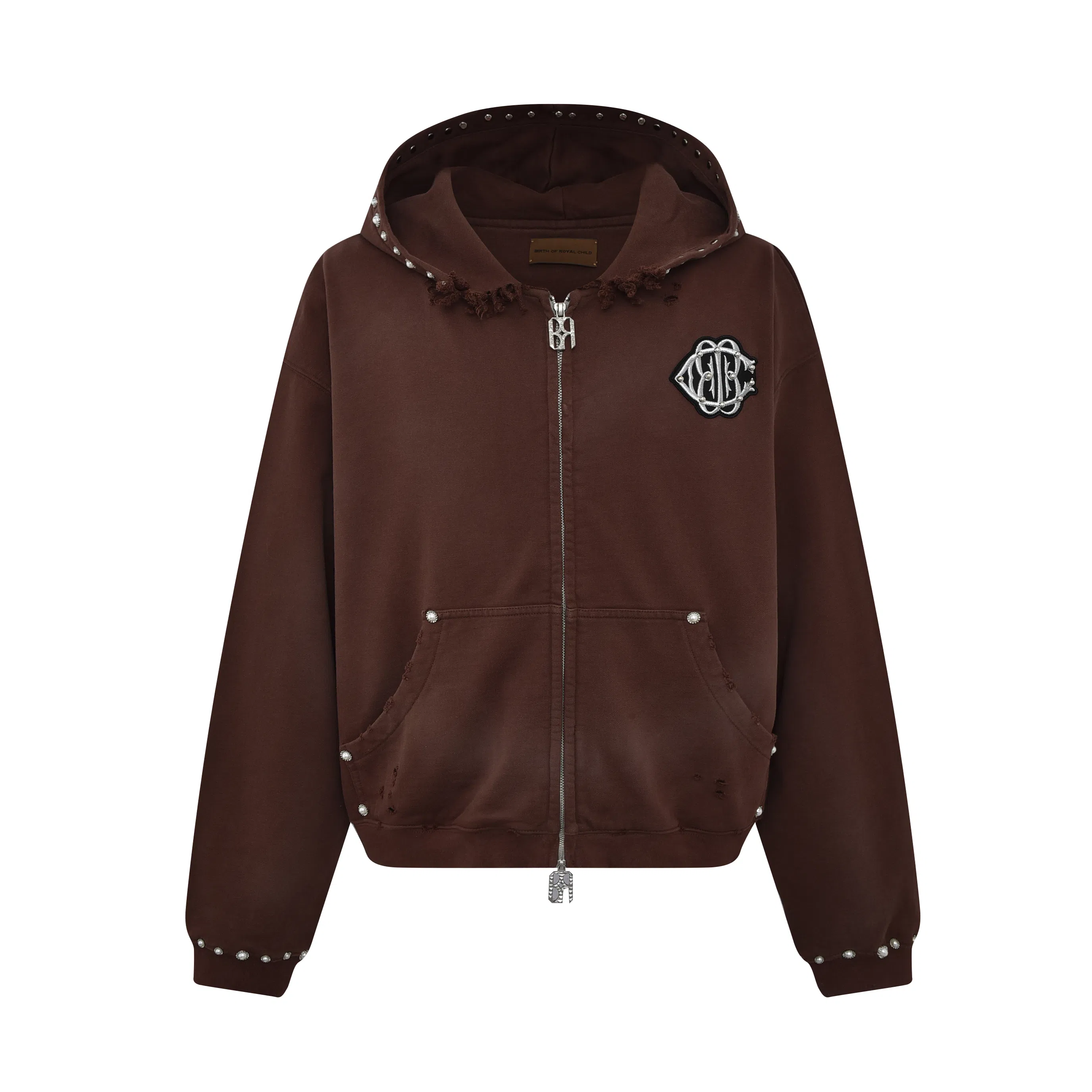 BIRTH OF ROYAL CHILD BORC Boxy