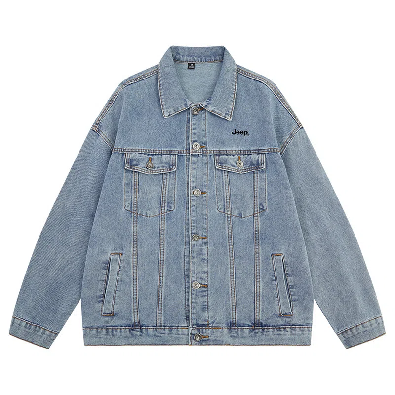 Jeep Denim Jacket