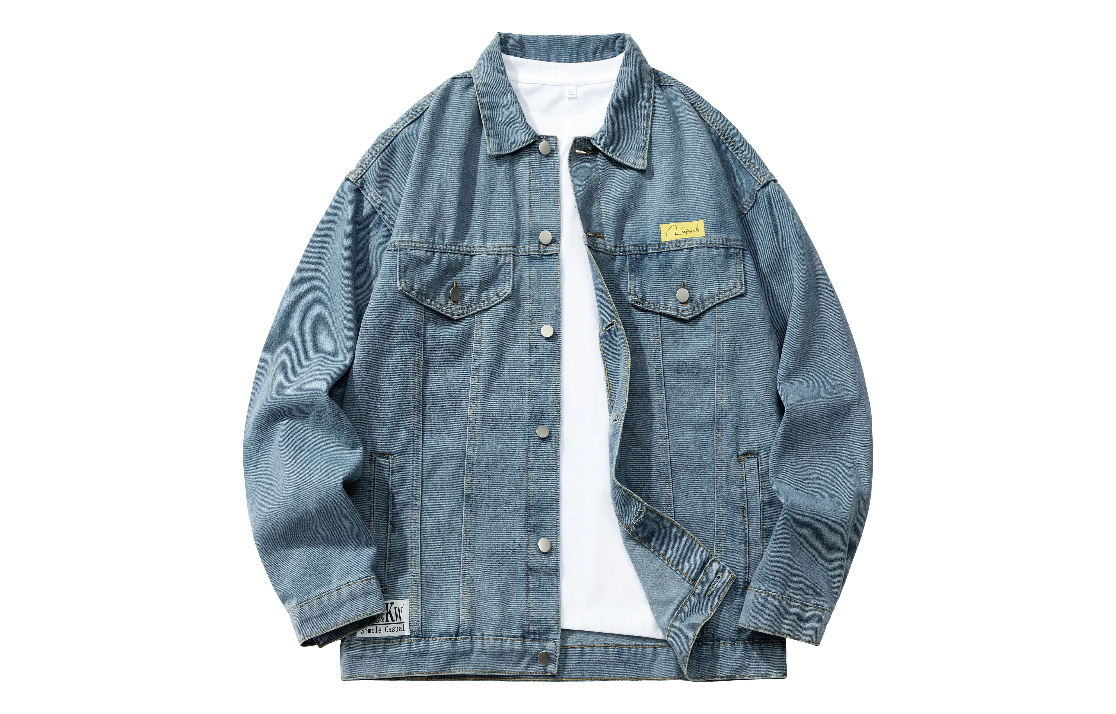 KW Denim Jacket