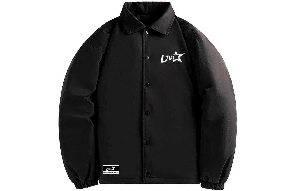 LIGHTNING MONSTER Logo