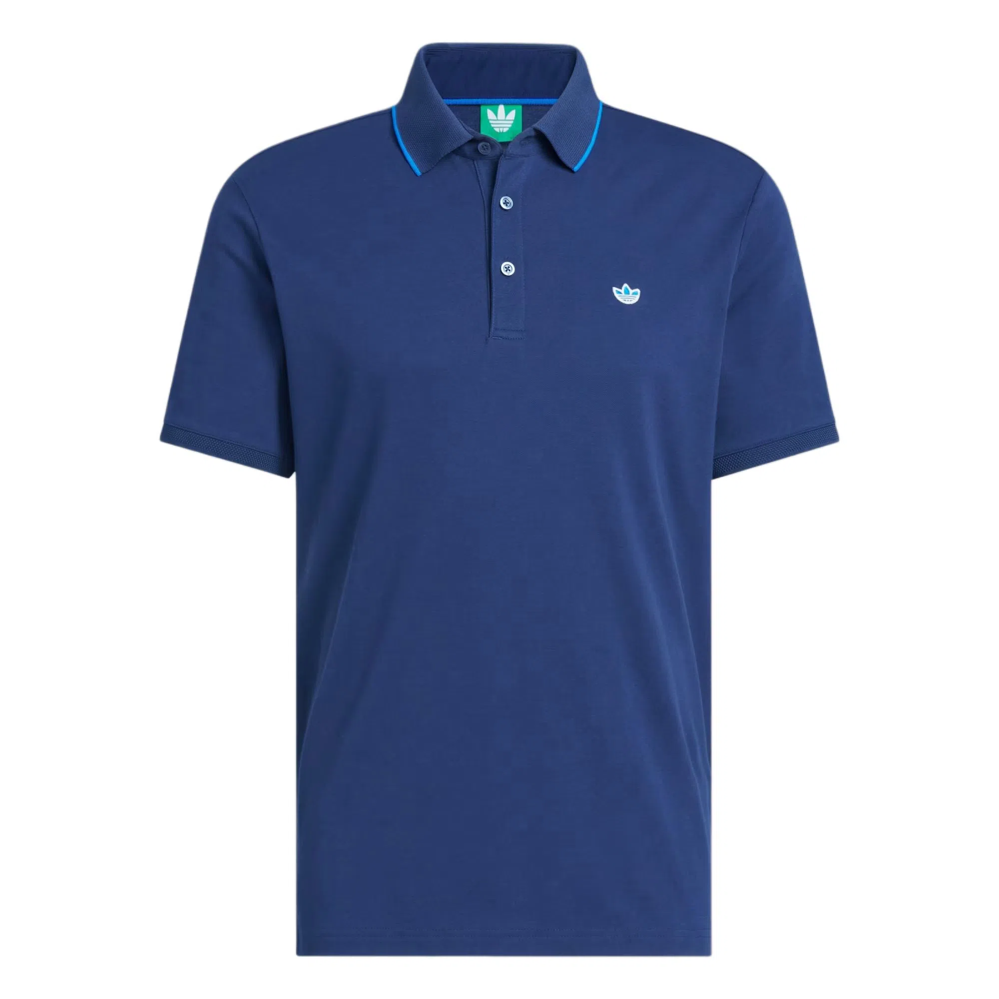 adidas originals Twistknit Polo
