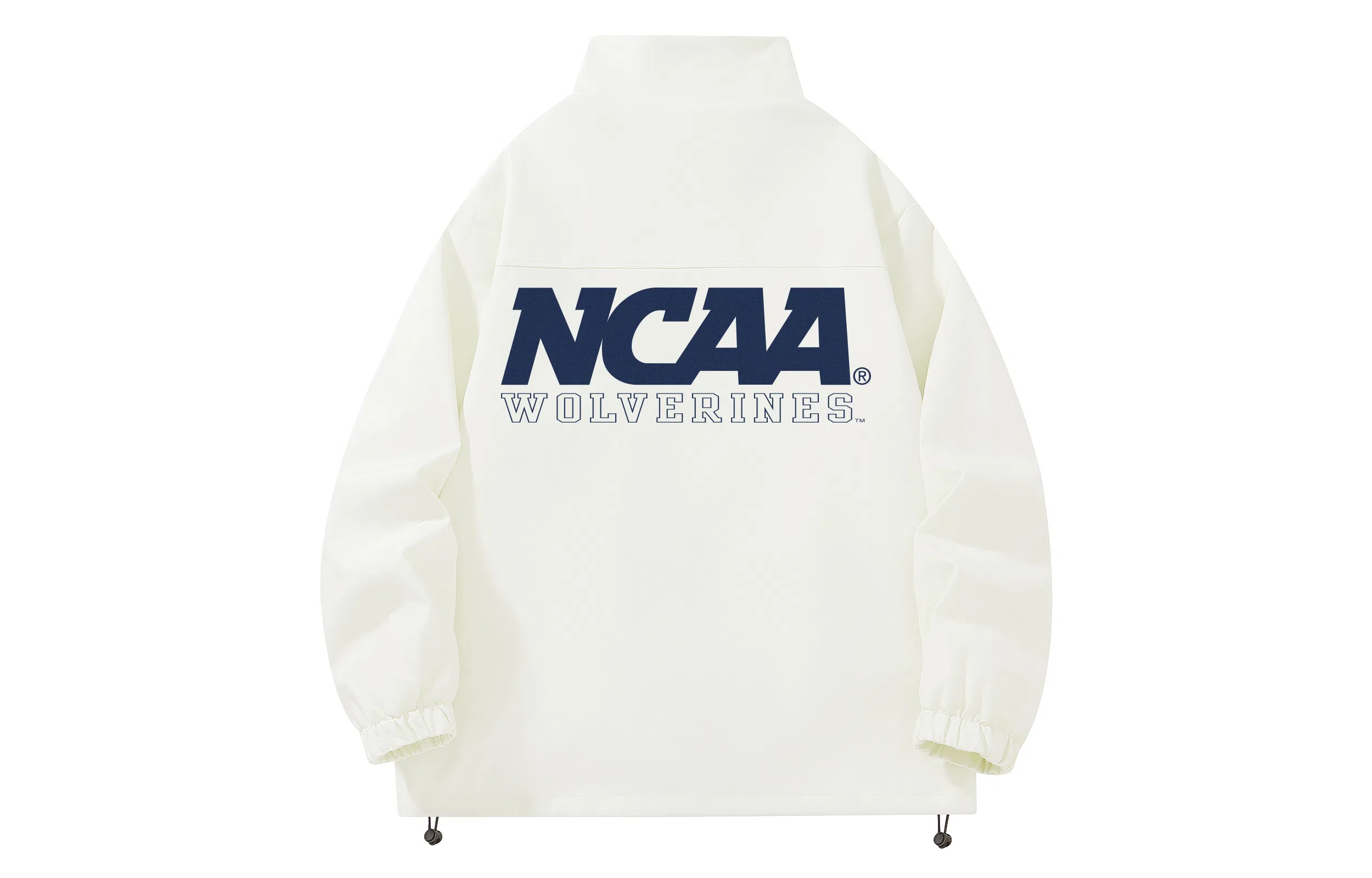 NCAA Logo Windbreaker Jacket