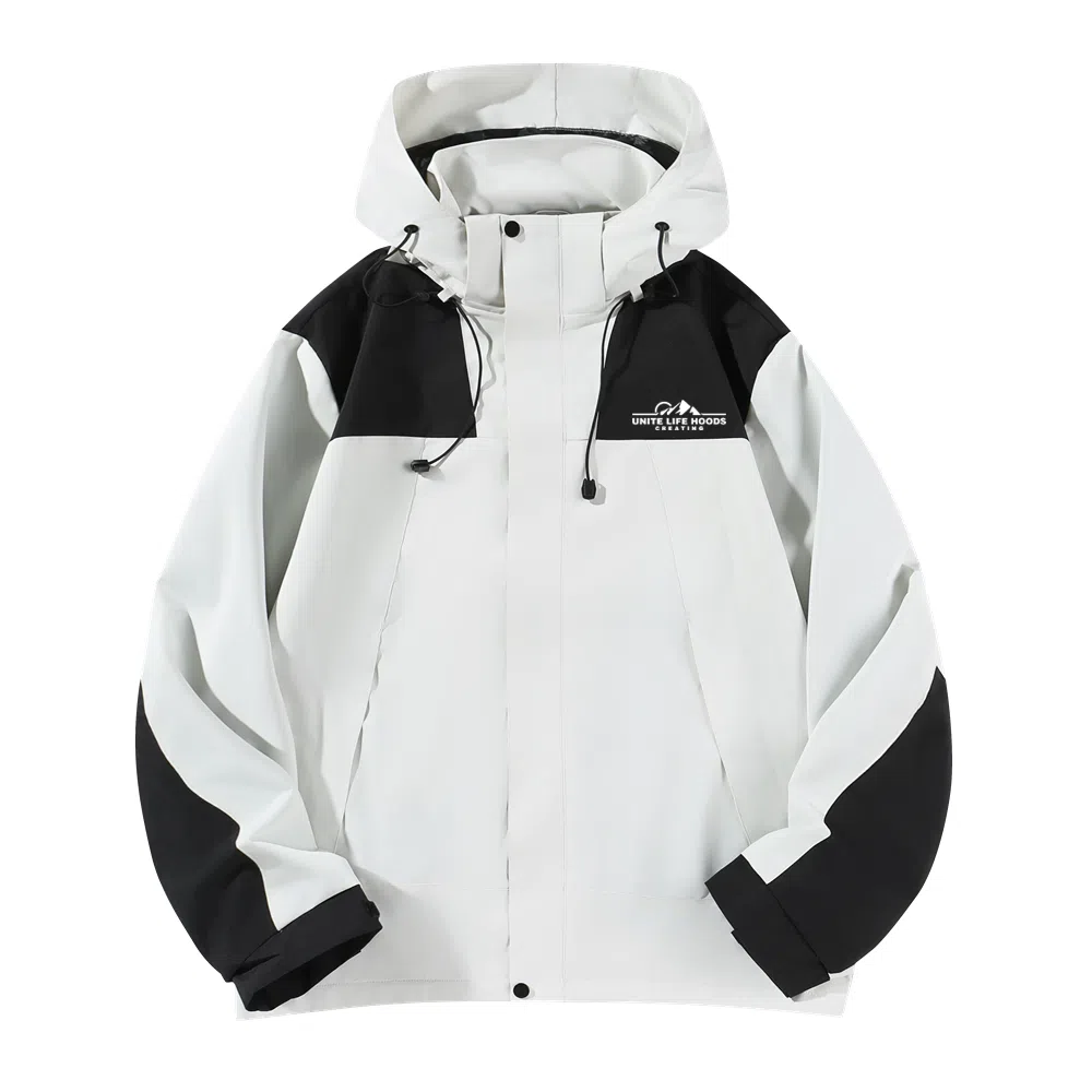 Unite Life HOODS logo