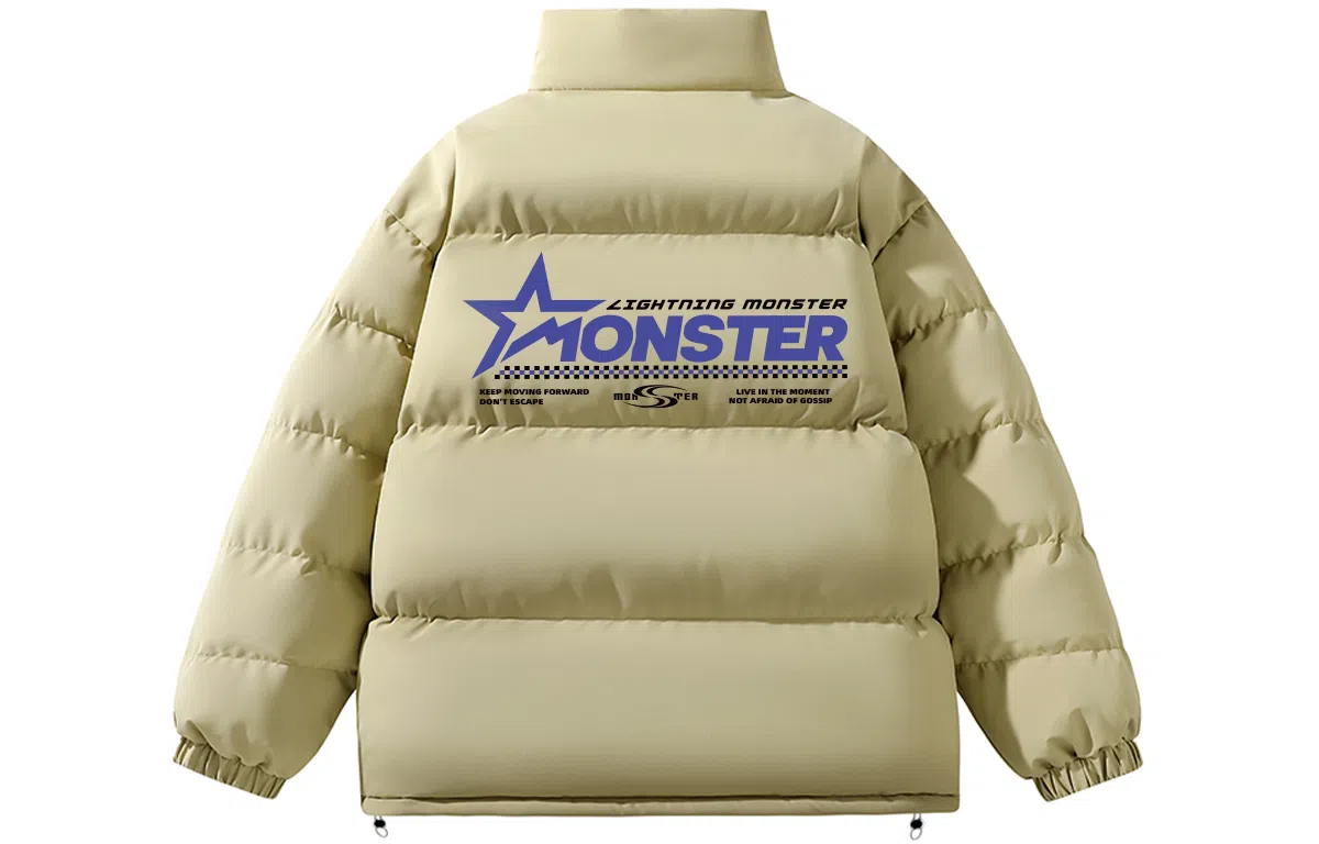 LIGHTNING MONSTER Logo