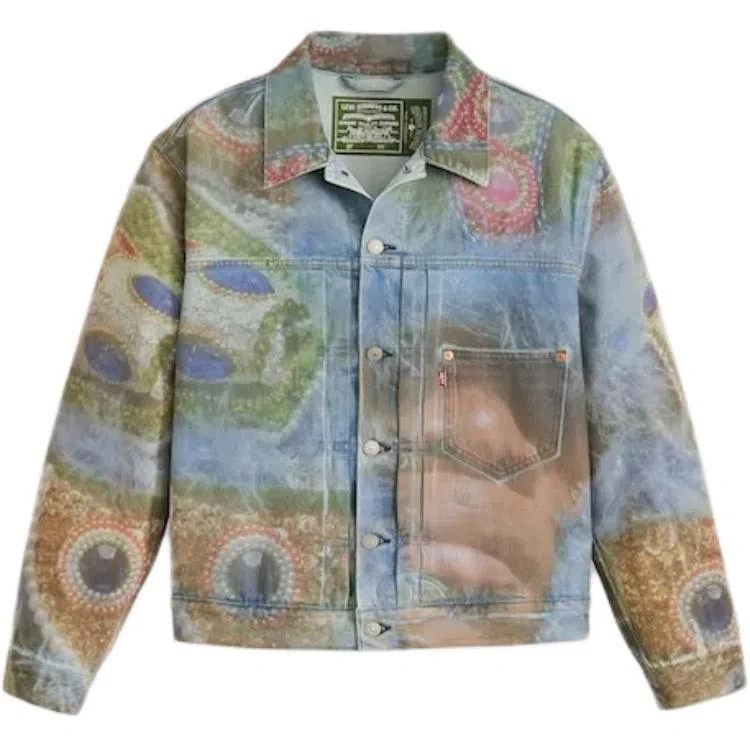 Levi's x Denim Tears SS25