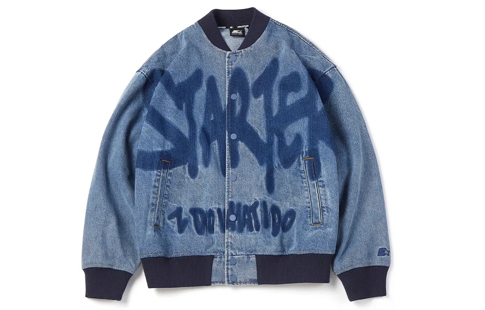 STARTER Denim Jacket