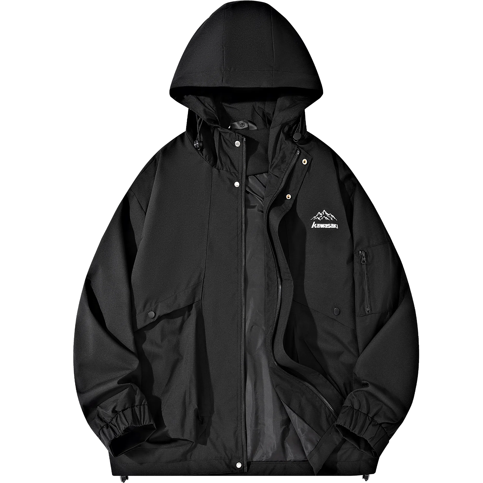 Kawasaki LogoCleanfit