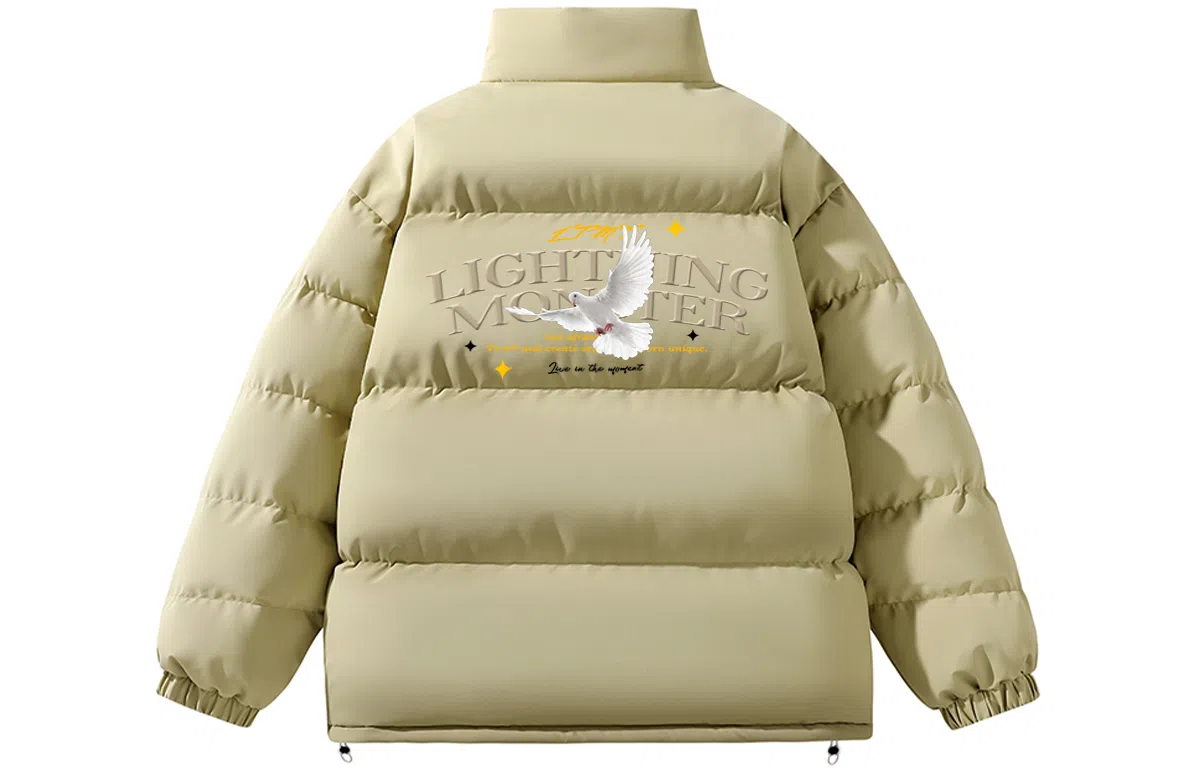 LIGHTNING MONSTER Logo