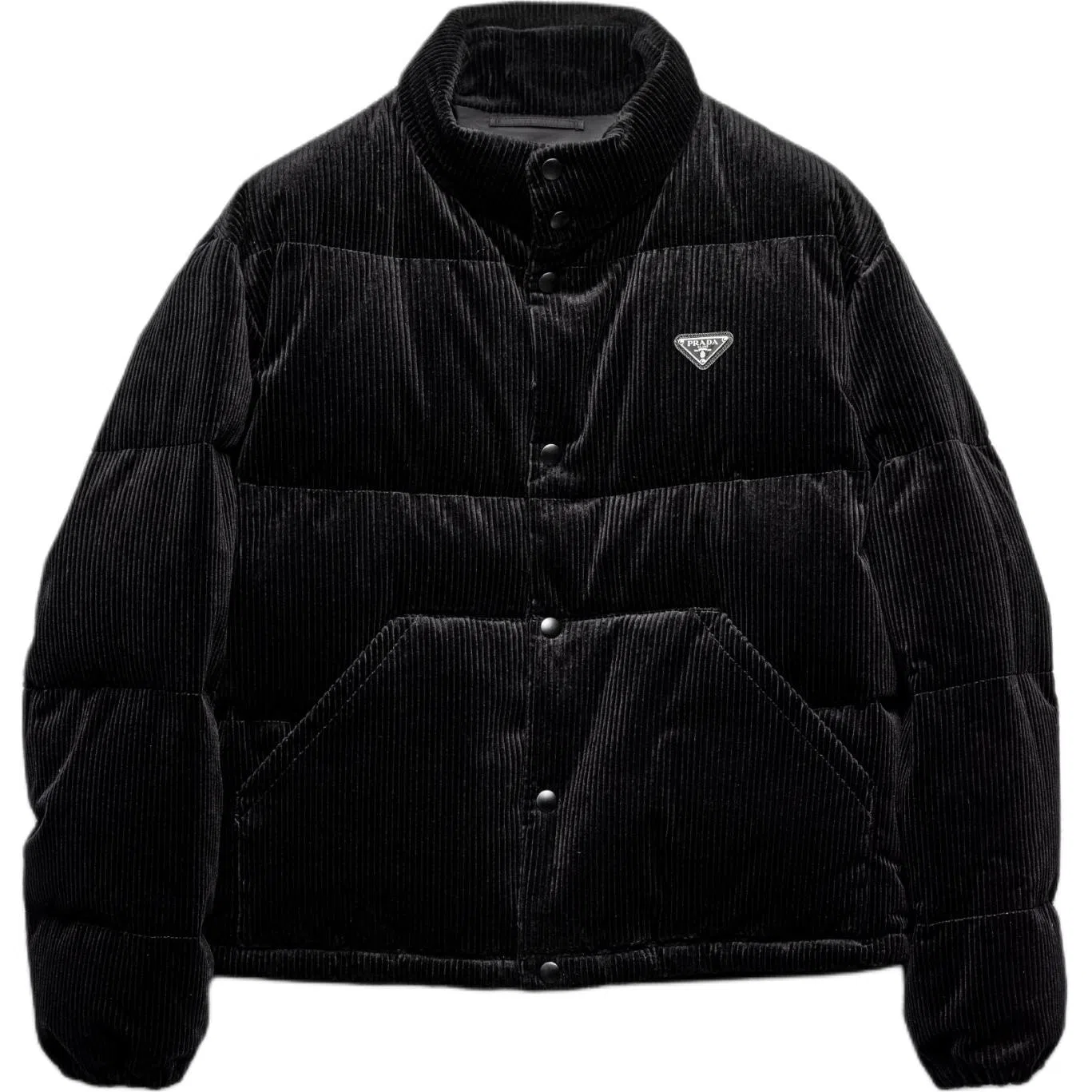 Prada Logo Jacket