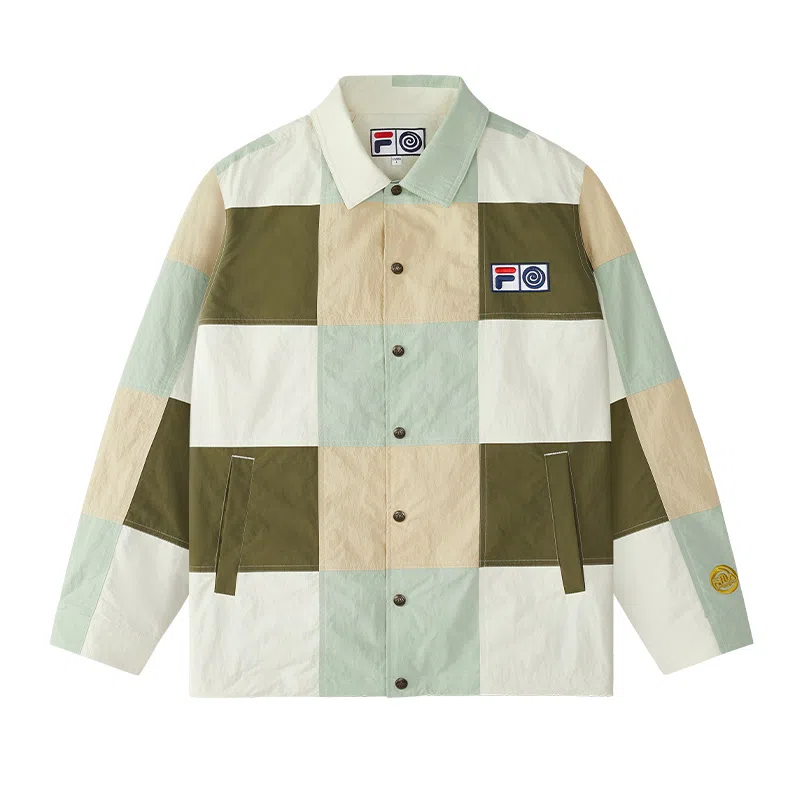 FILA FUSION x Round Two