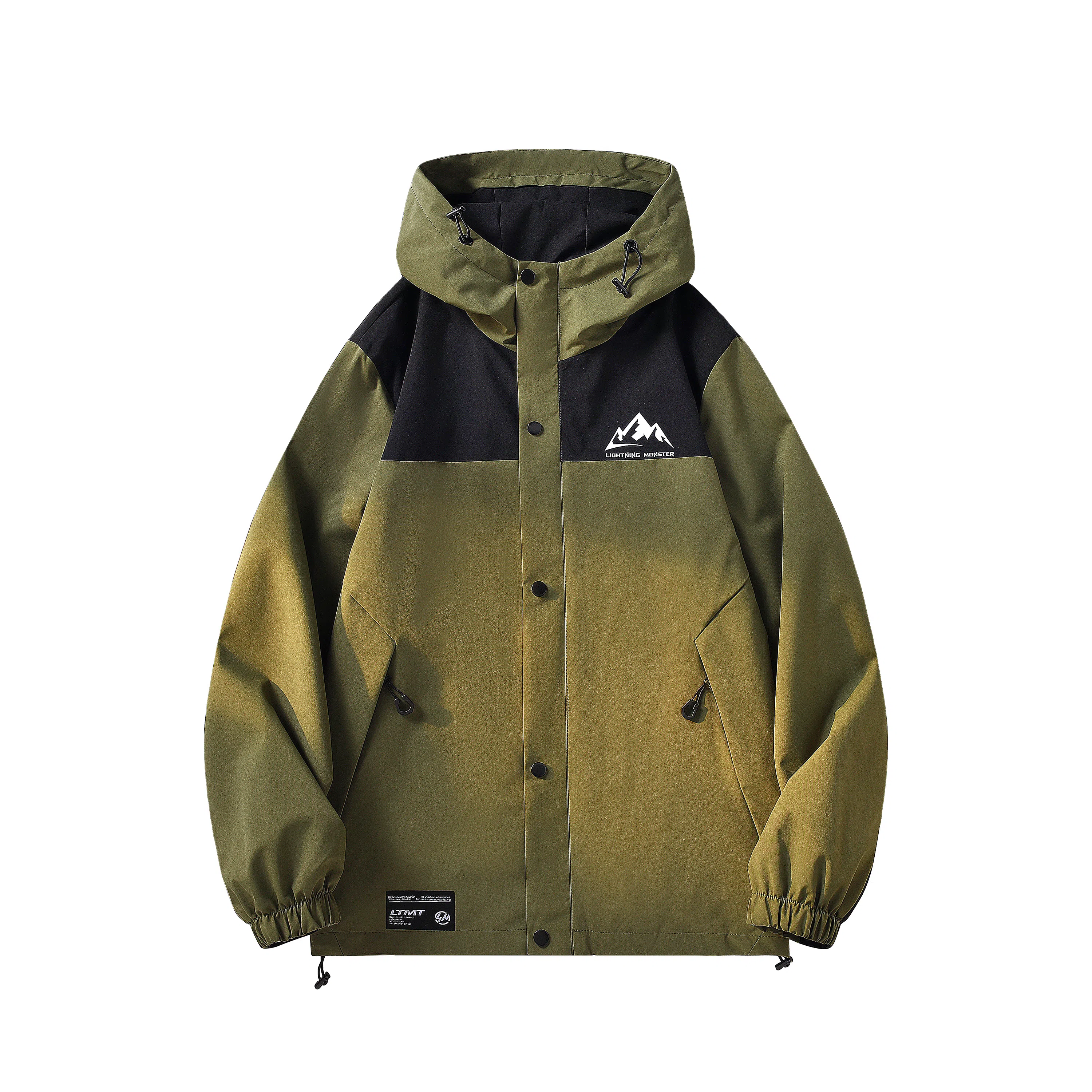 LIGHTNING MONSTER Logo