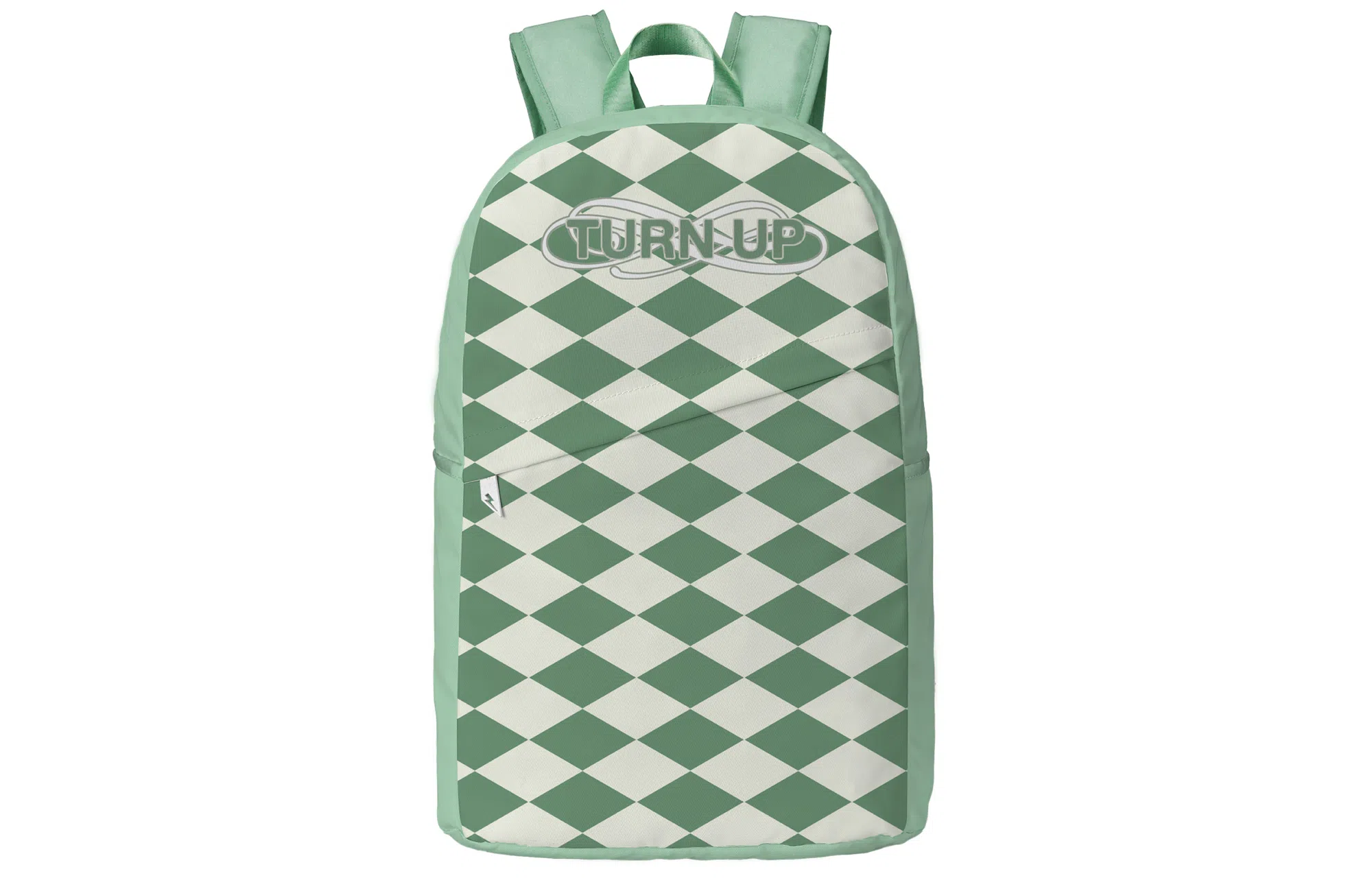 TURN UP Backpack Pink