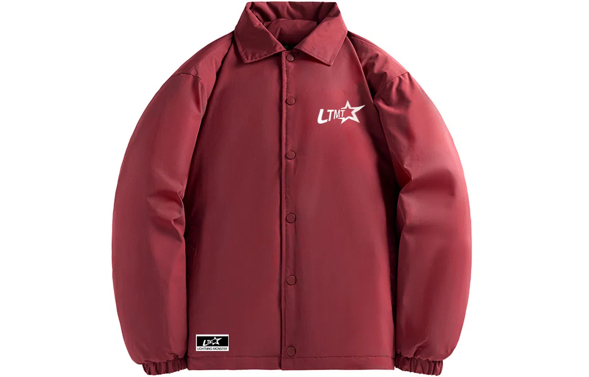 LIGHTNING MONSTER Logo