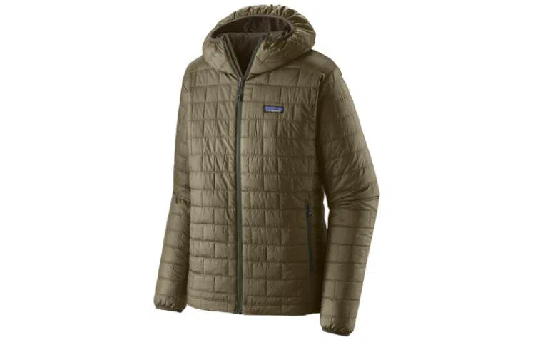 patagonia Nano Puff FW22 Logo