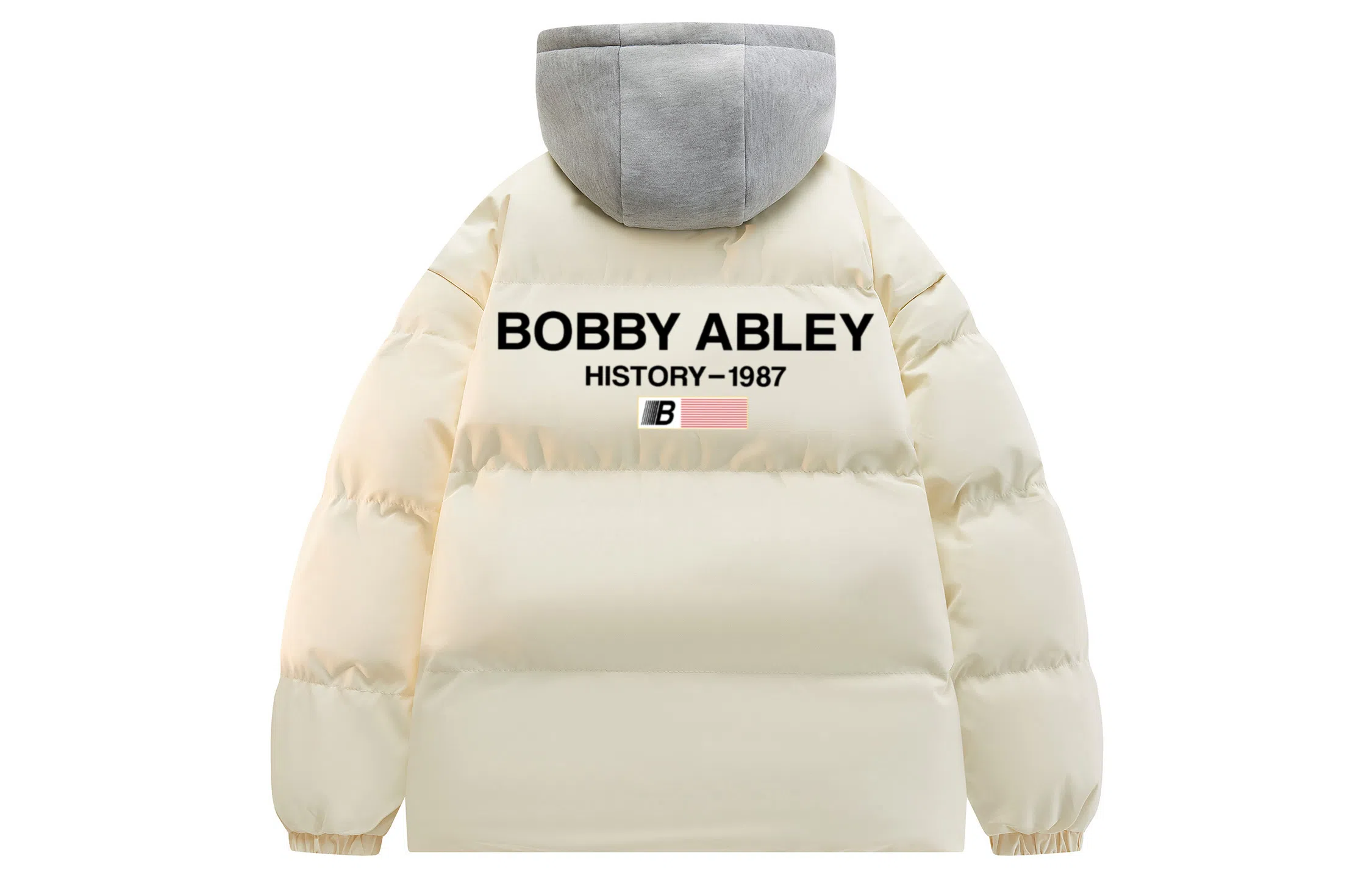 BOBBY ABLEY Logo