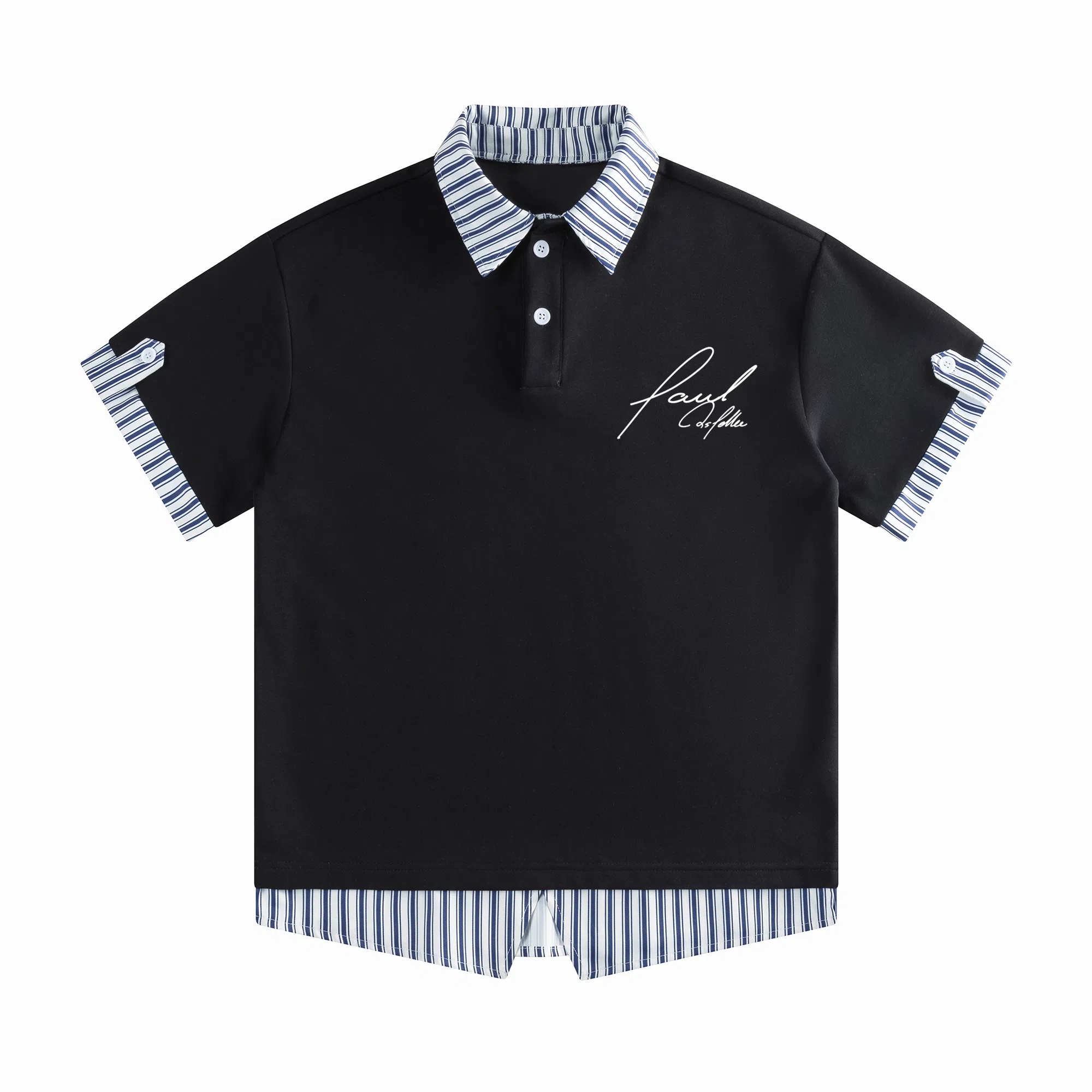 PAUL COSTELLOE logocleanfitPOLOPolo