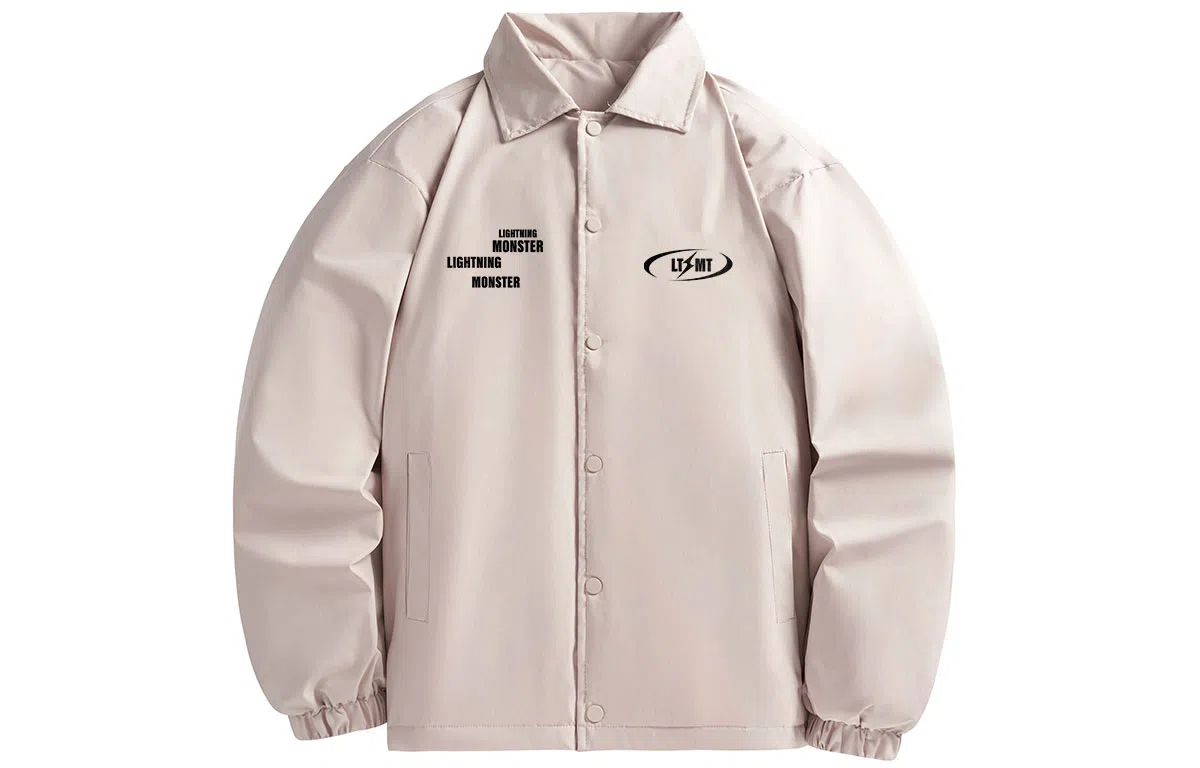 LIGHTNING MONSTER Logo