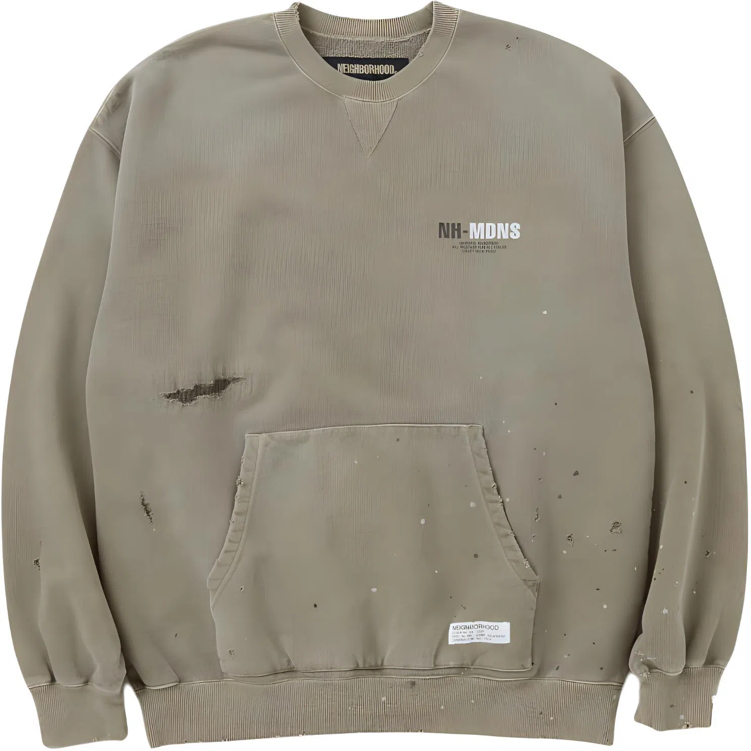 NEIGHBORHOOD x MADNESS FW24