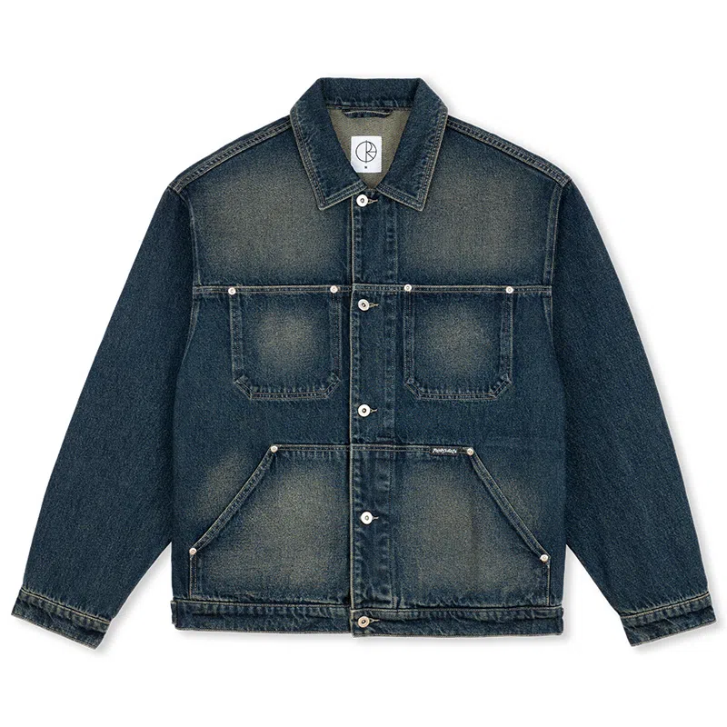 Polar Skate Co Denim Jacket