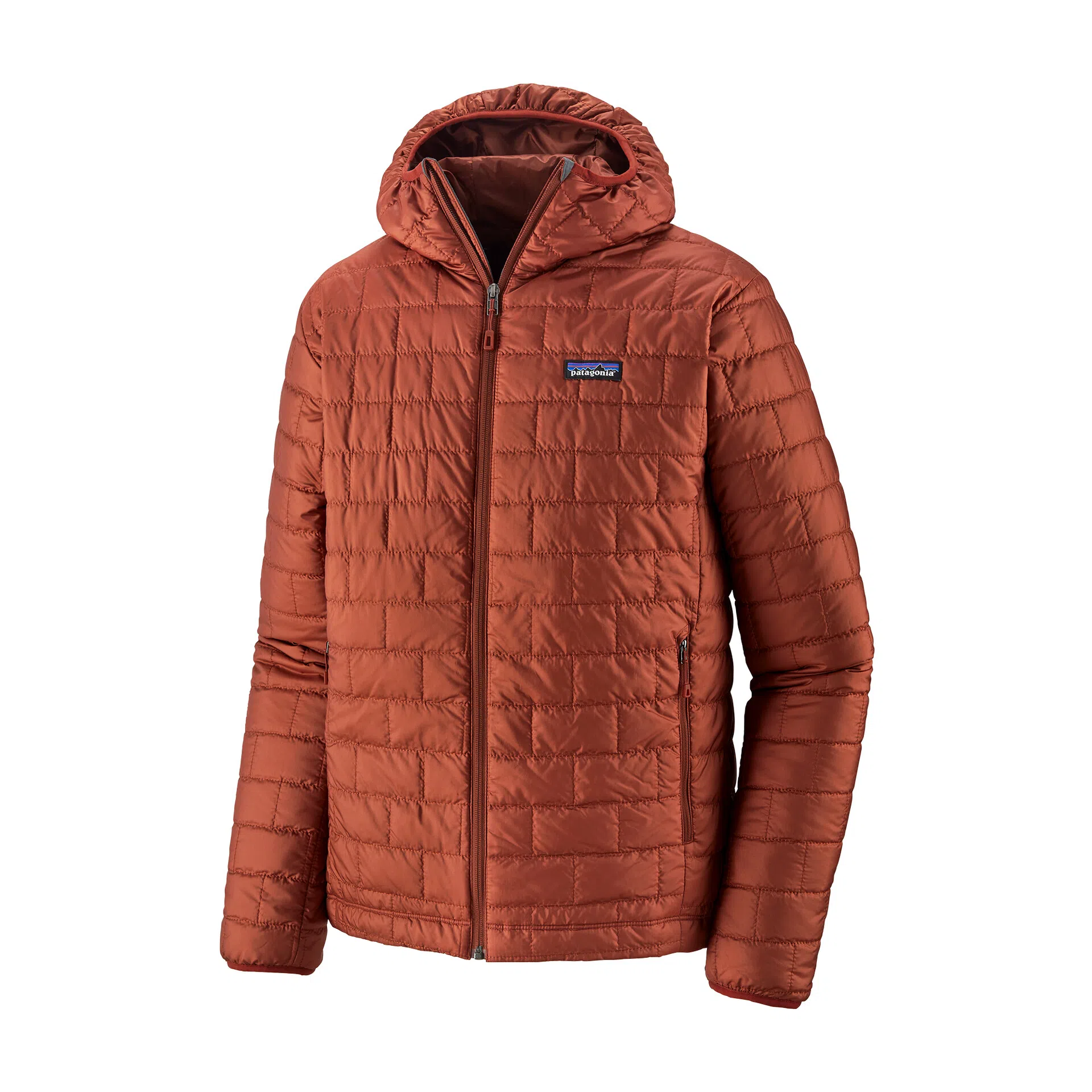 patagonia Nano Puff FW22 Logo