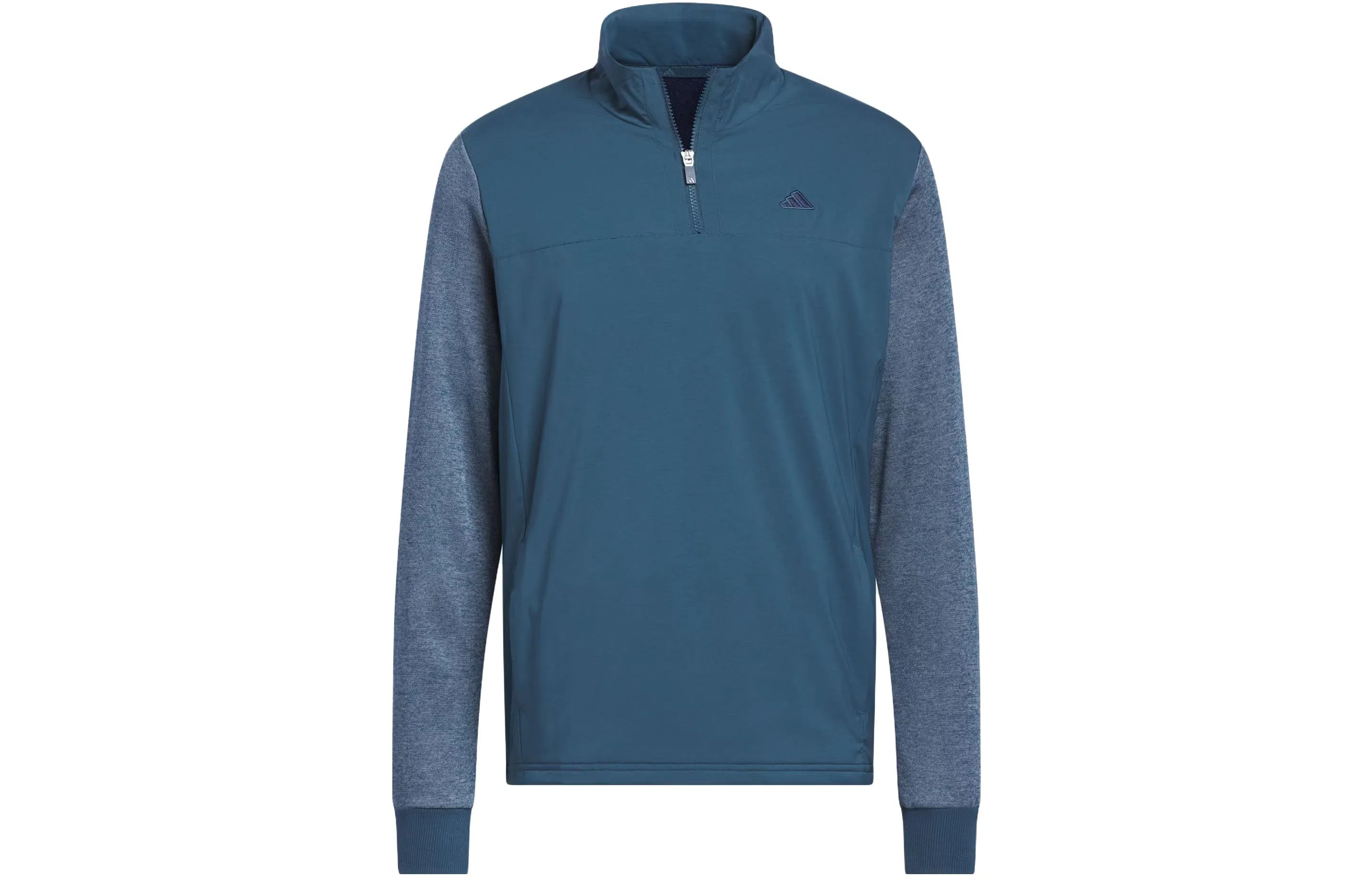 adidas Go-To Quarter-Zip Jacket Logo