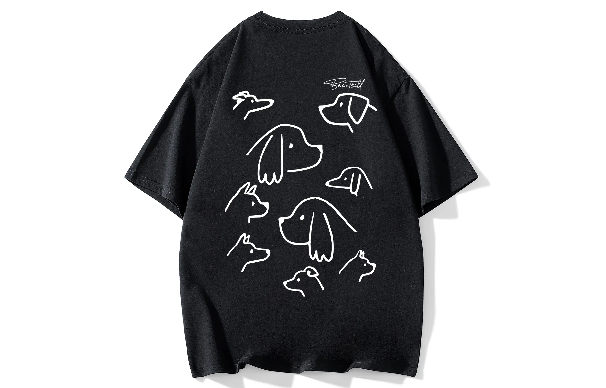 BEENTRILL 230glogoClean fitT