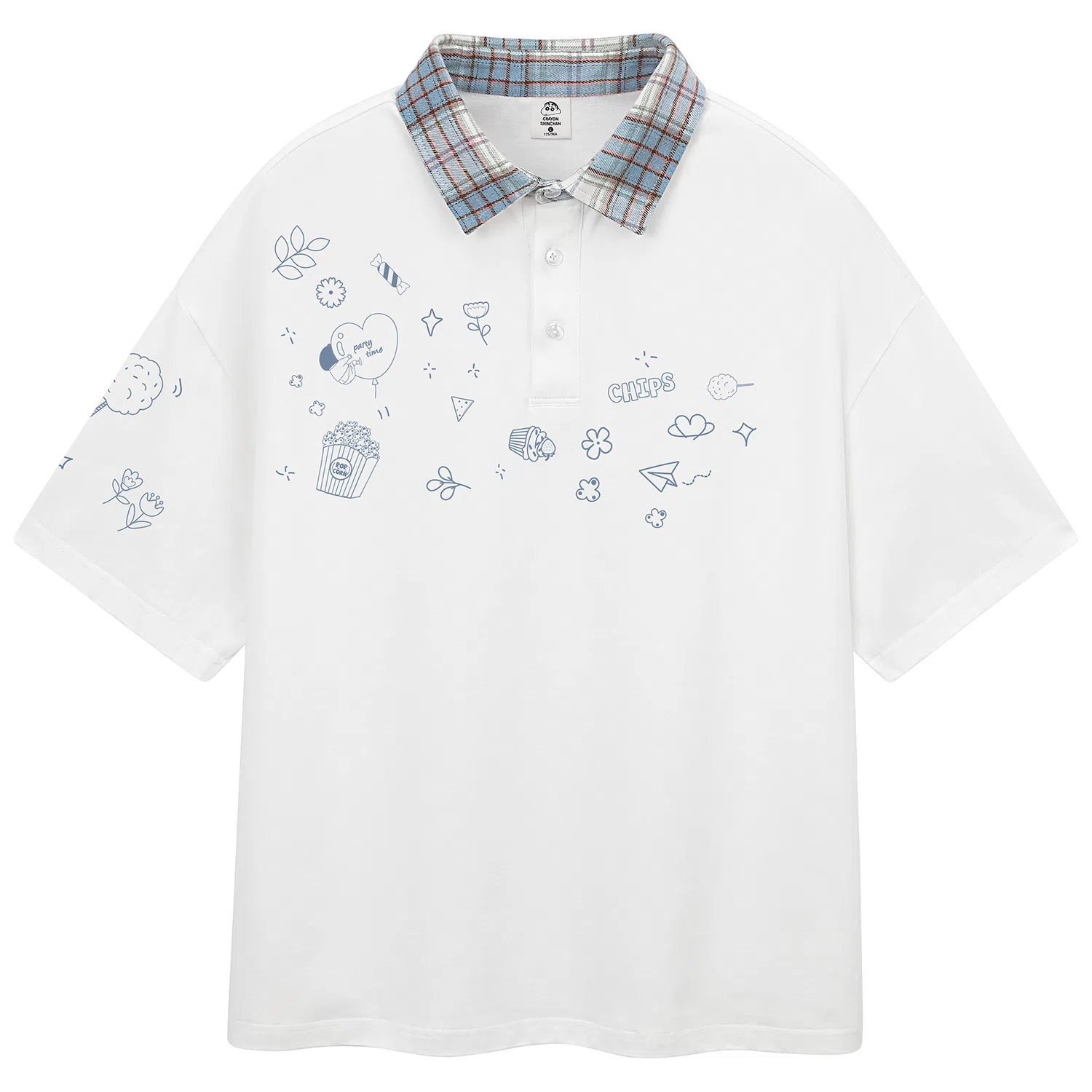 Crayon Shinchan Polo