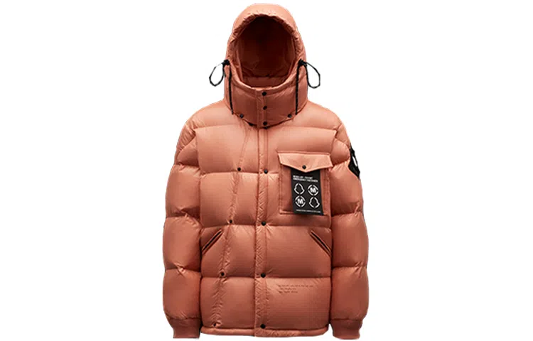 MONCLER GENIUS x FRGMT FW21 Logo