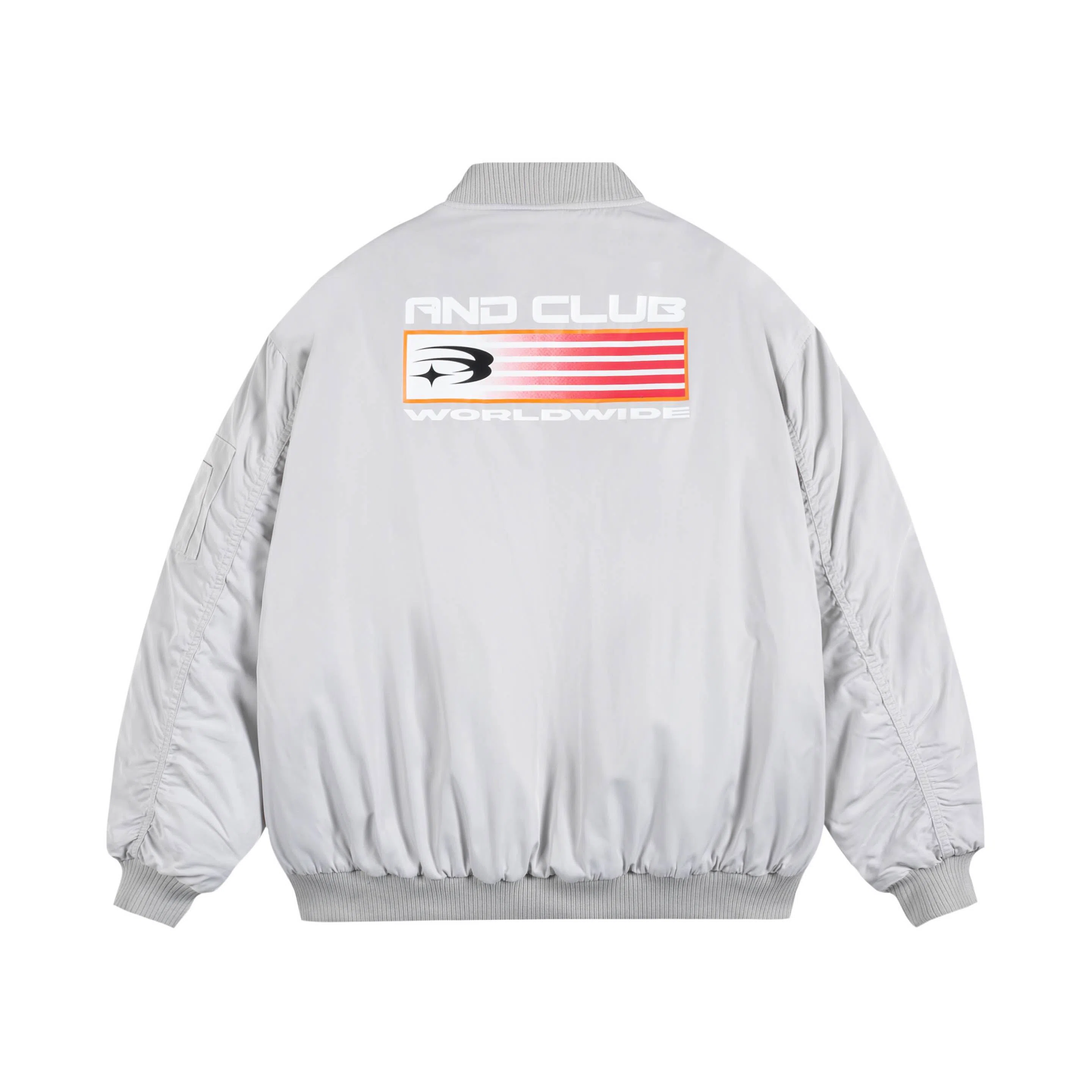 RECOLETA x OKET MA1 Bomber Jacket