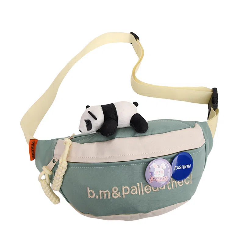 CAREELL Nylon Chest Bag