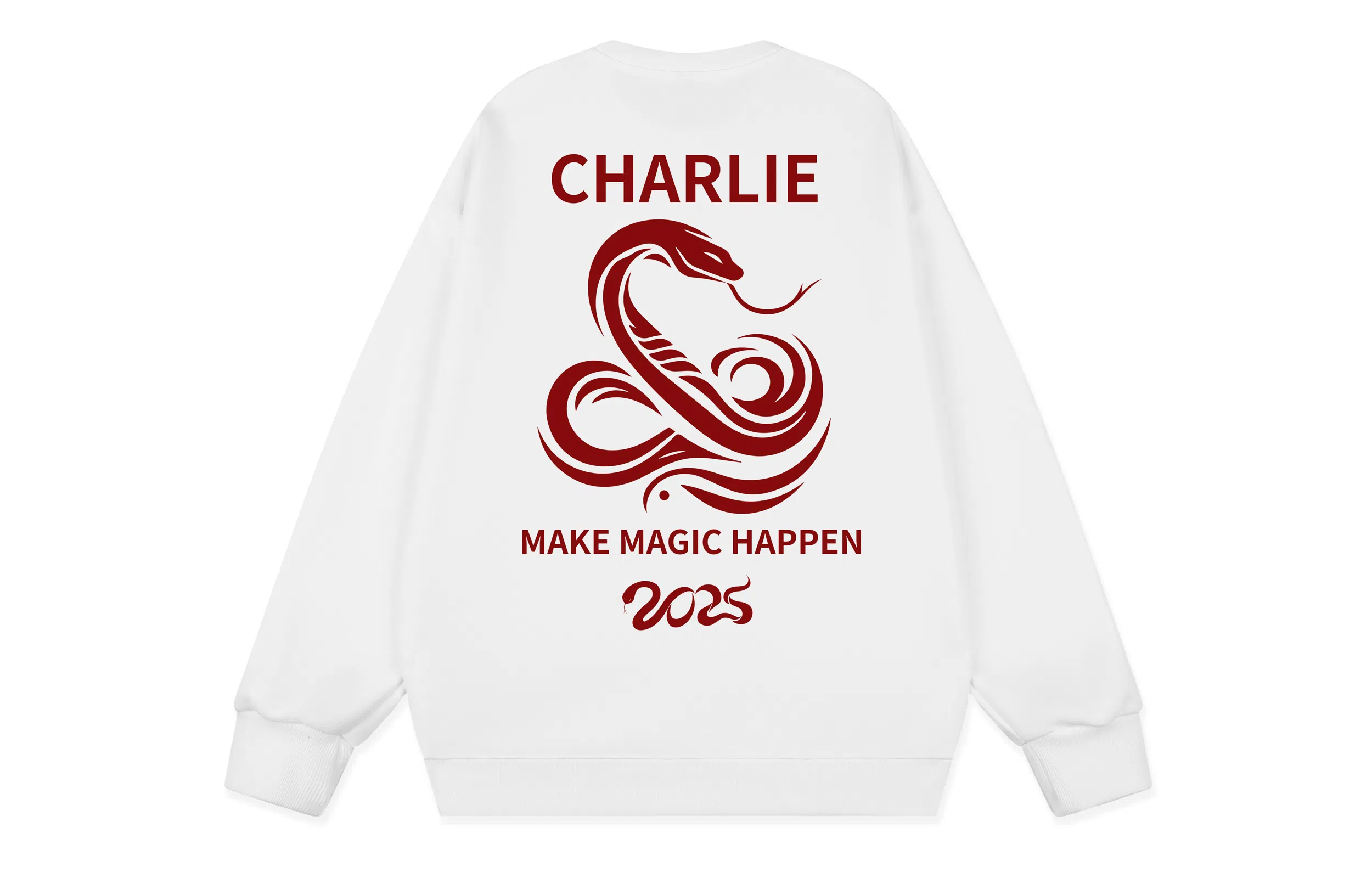 CHARLIE GOLF logo