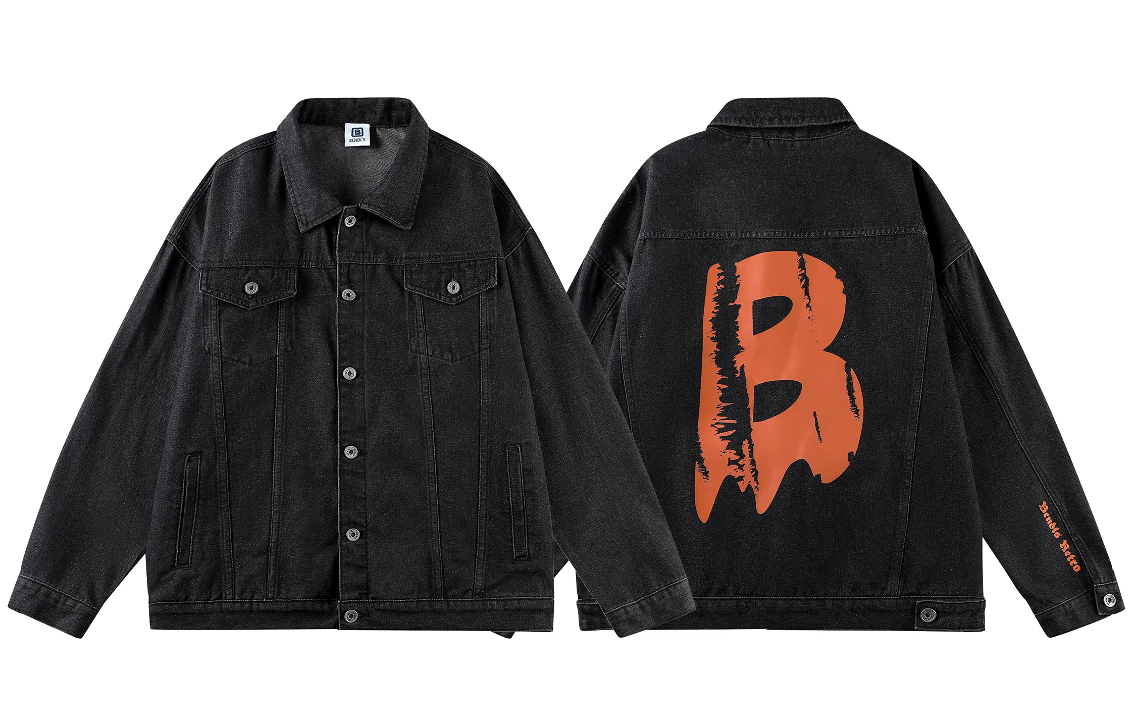 BENDL’S Denim Jacket