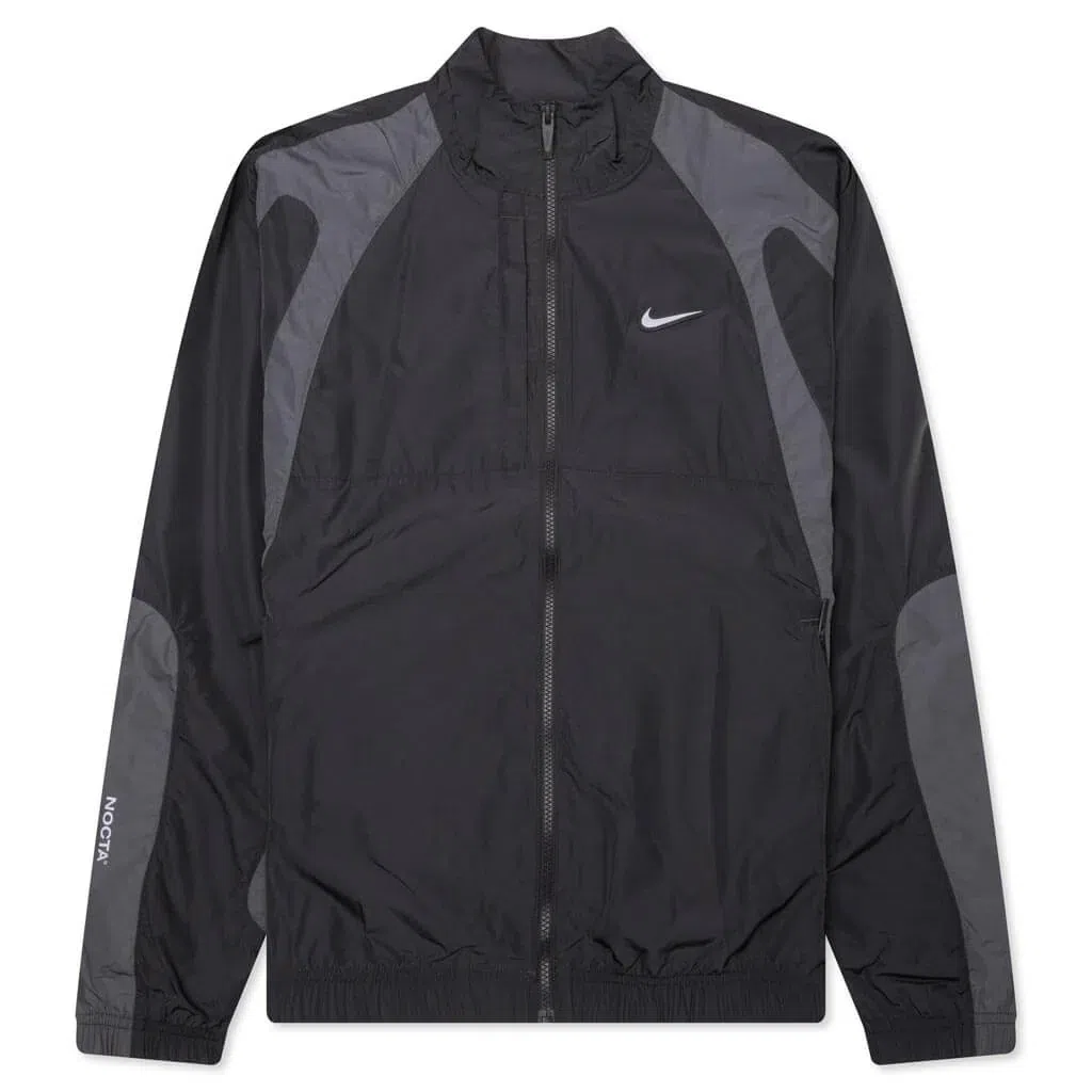 Nike x Nocta SS24 Silver Grey Jacket