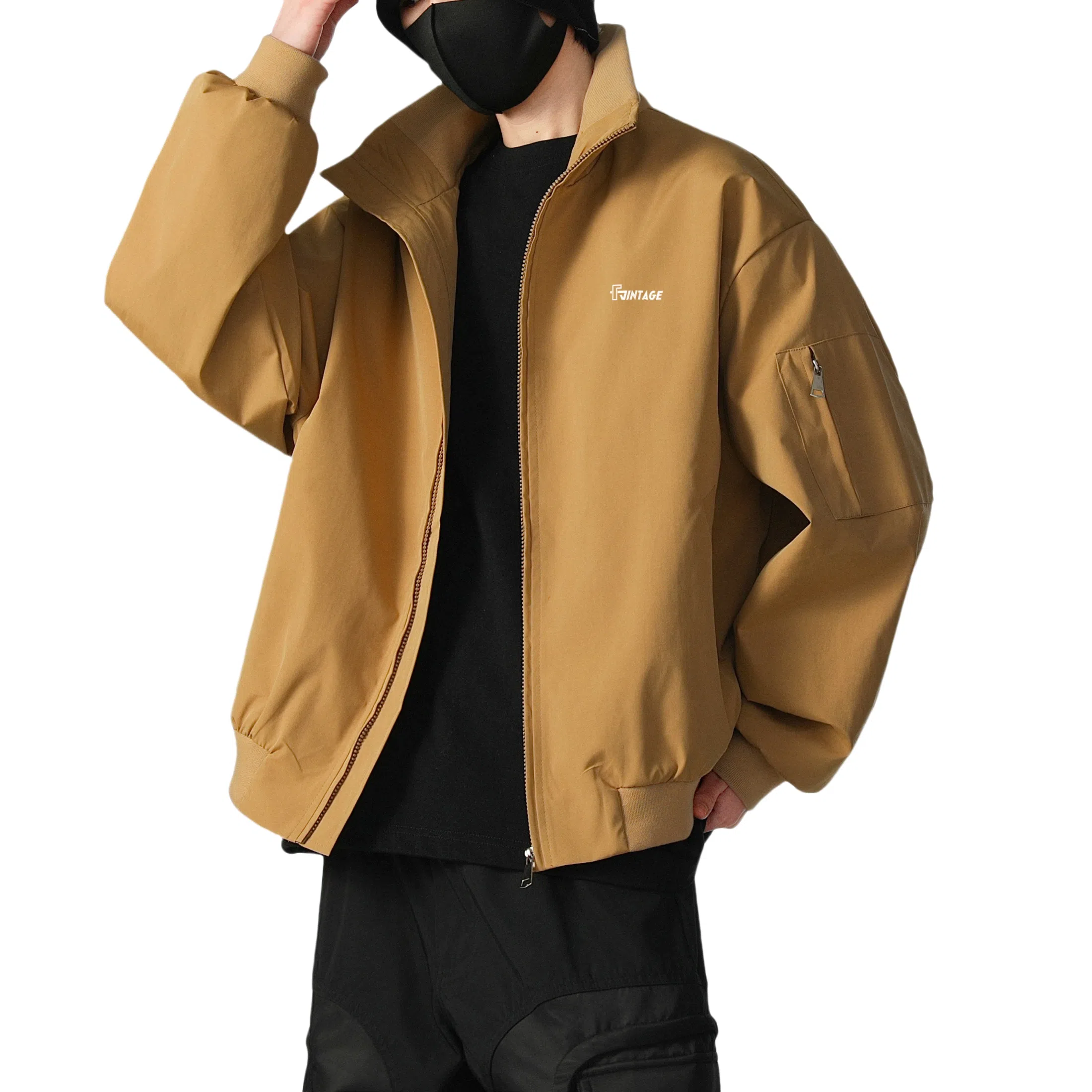 FAKE VINTAGE cleanfitLOGO