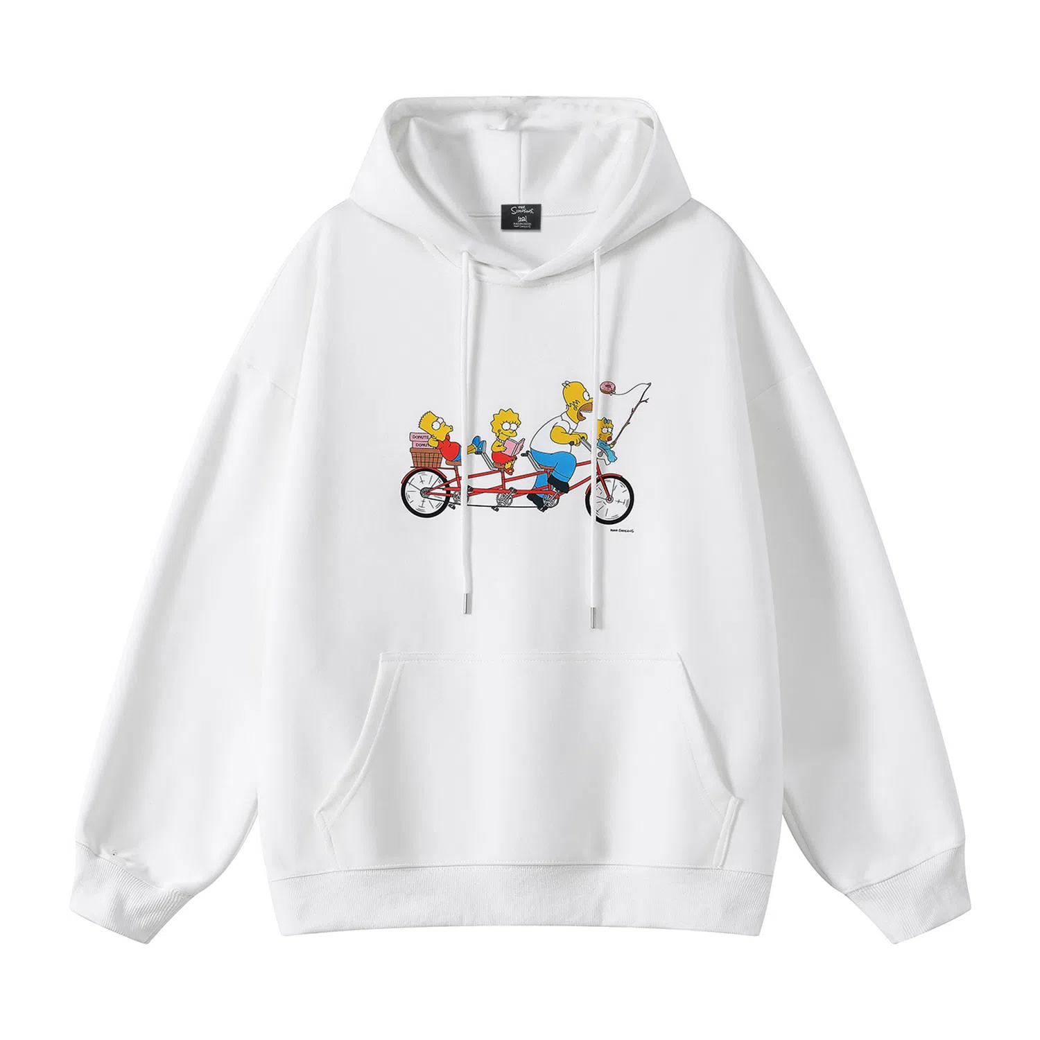 The Simpsons Hoodie